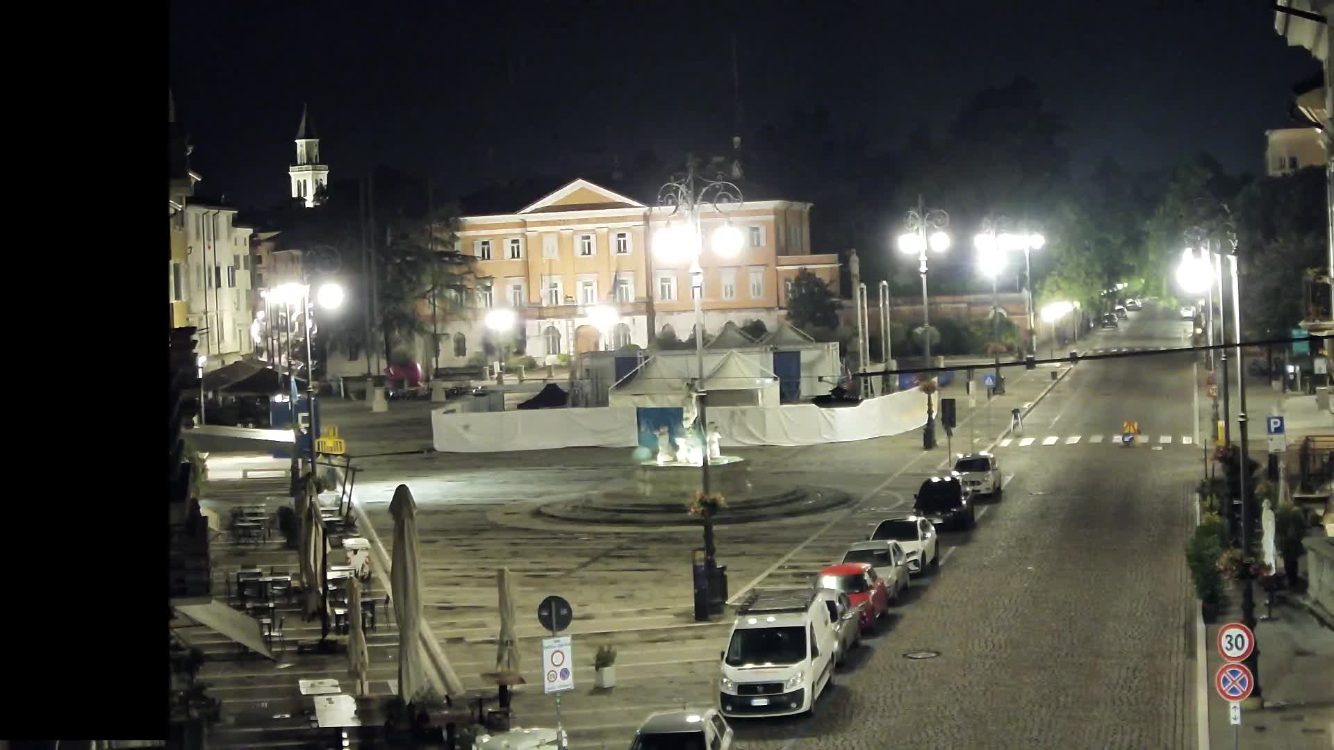 Piazza Vittoria – Gorizia