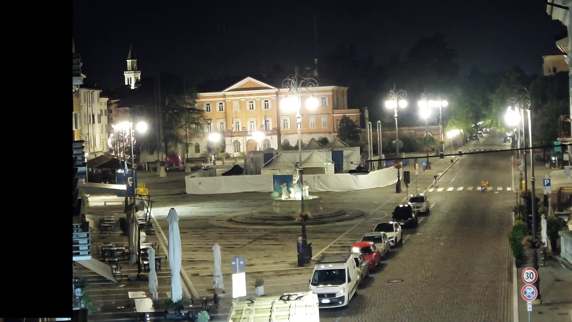 Piazza Vittoria – Gorizia