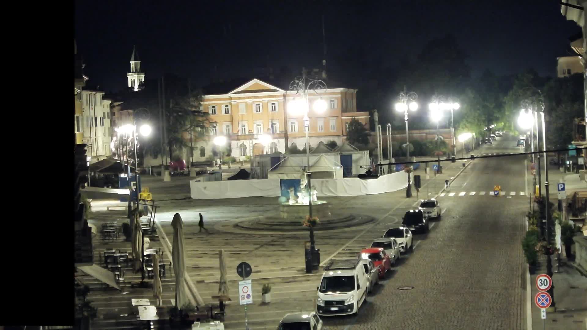 Piazza Vittoria – Gorizia