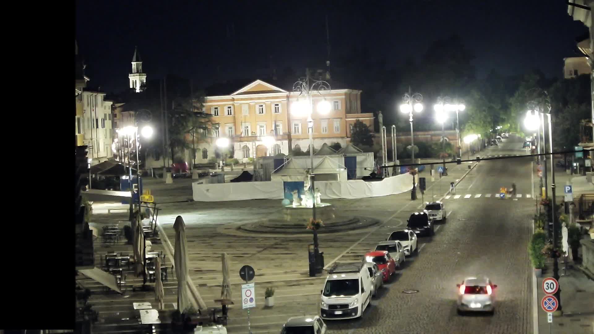 Piazza Vittoria – Gorizia