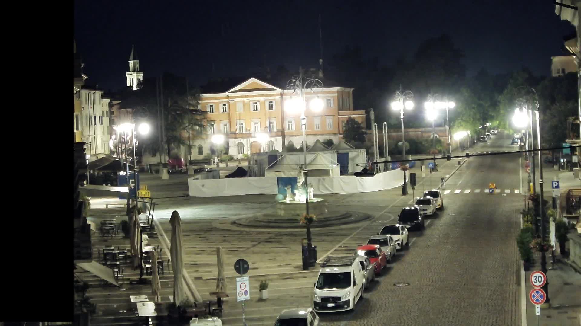 Piazza Vittoria – Gorizia
