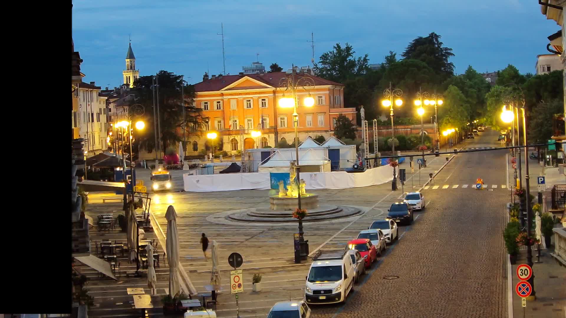 Piazza Vittoria – Gorizia