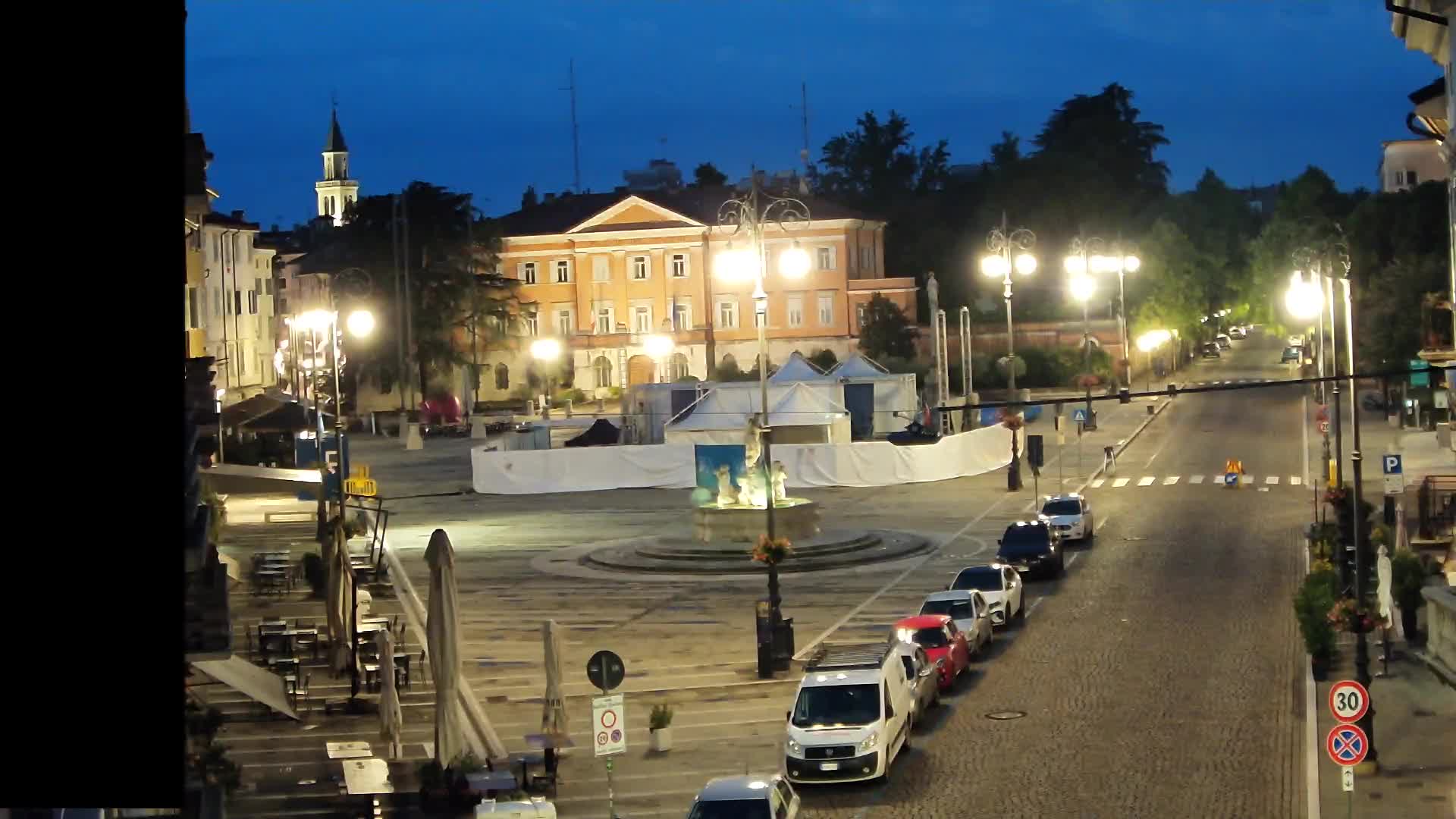 Piazza Vittoria – Gorizia