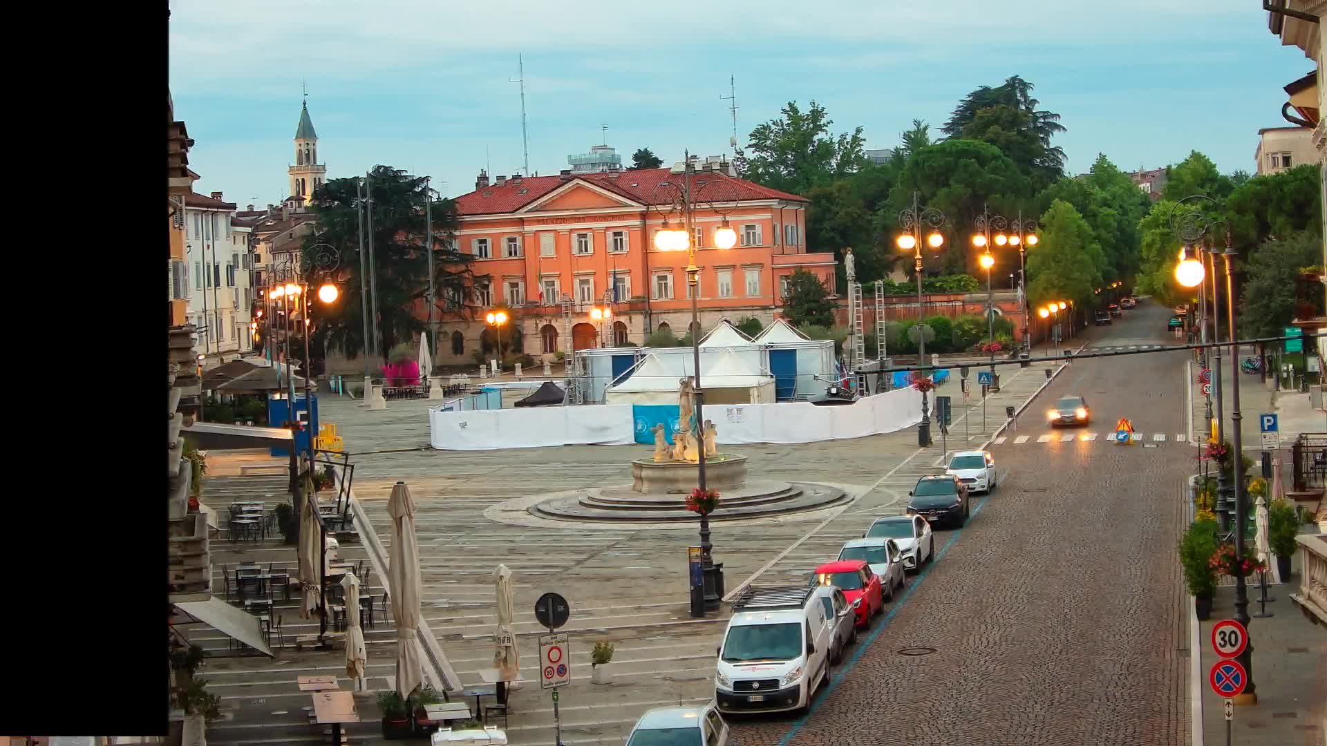 Piazza Vittoria – Gorizia