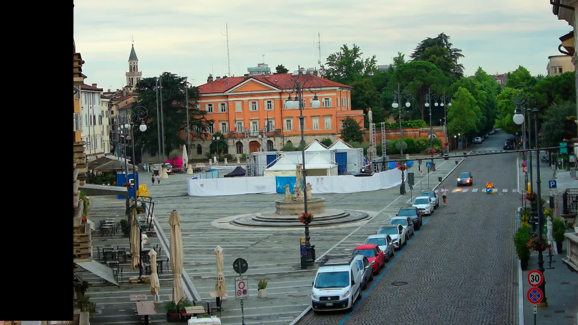 Piazza Vittoria – Görz