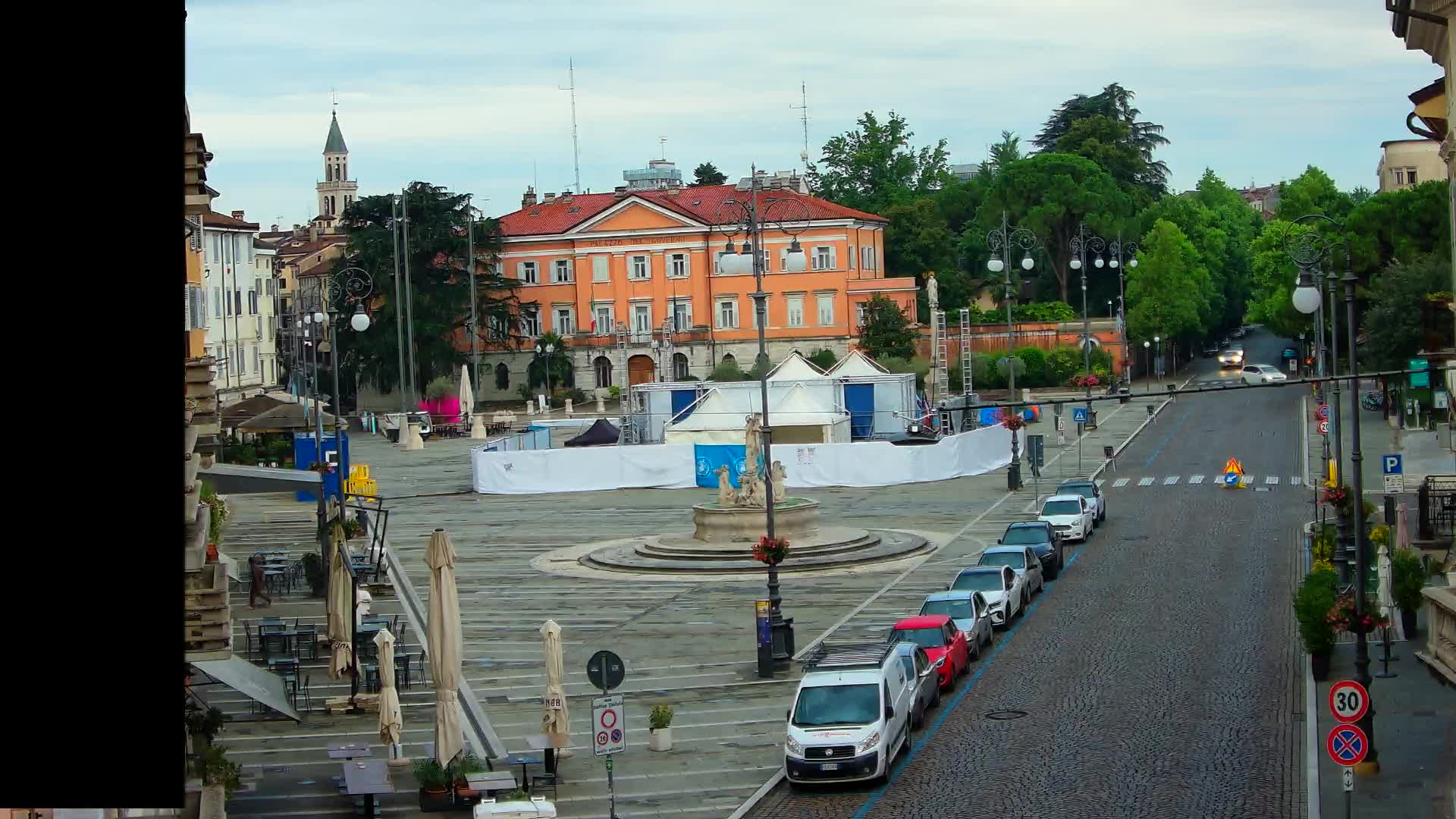 Piazza Vittoria – Görz