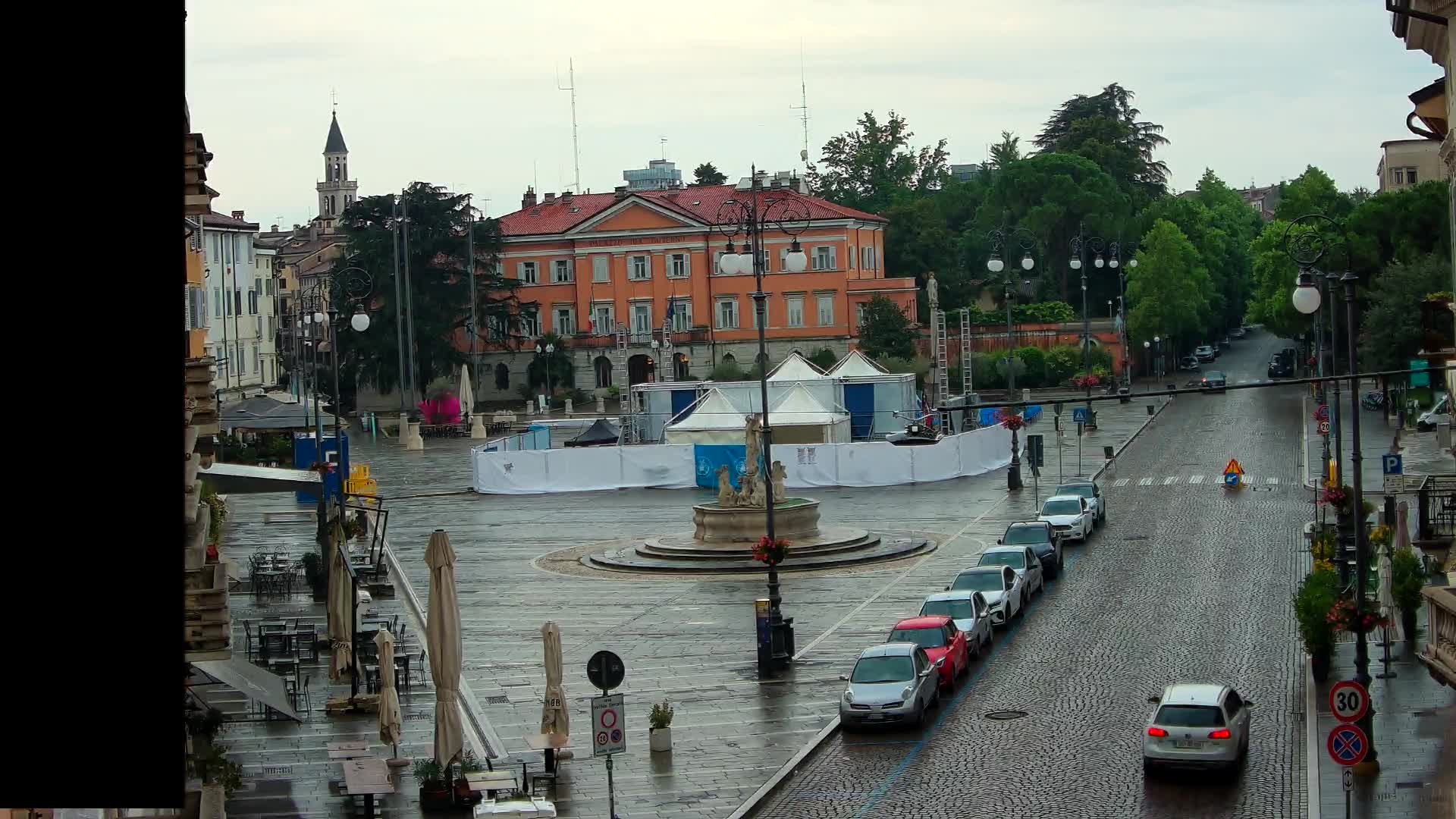 Piazza Vittoria – Gorizia