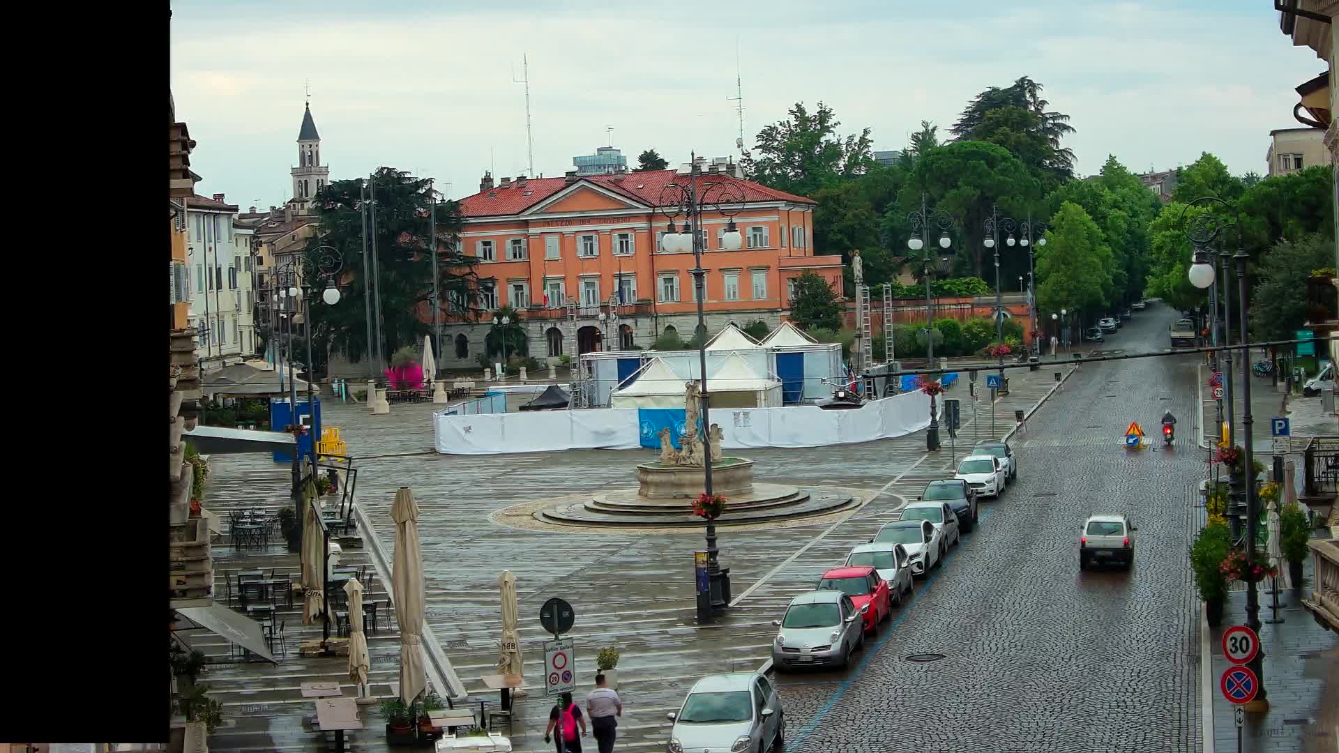 Piazza Vittoria – Gorizia