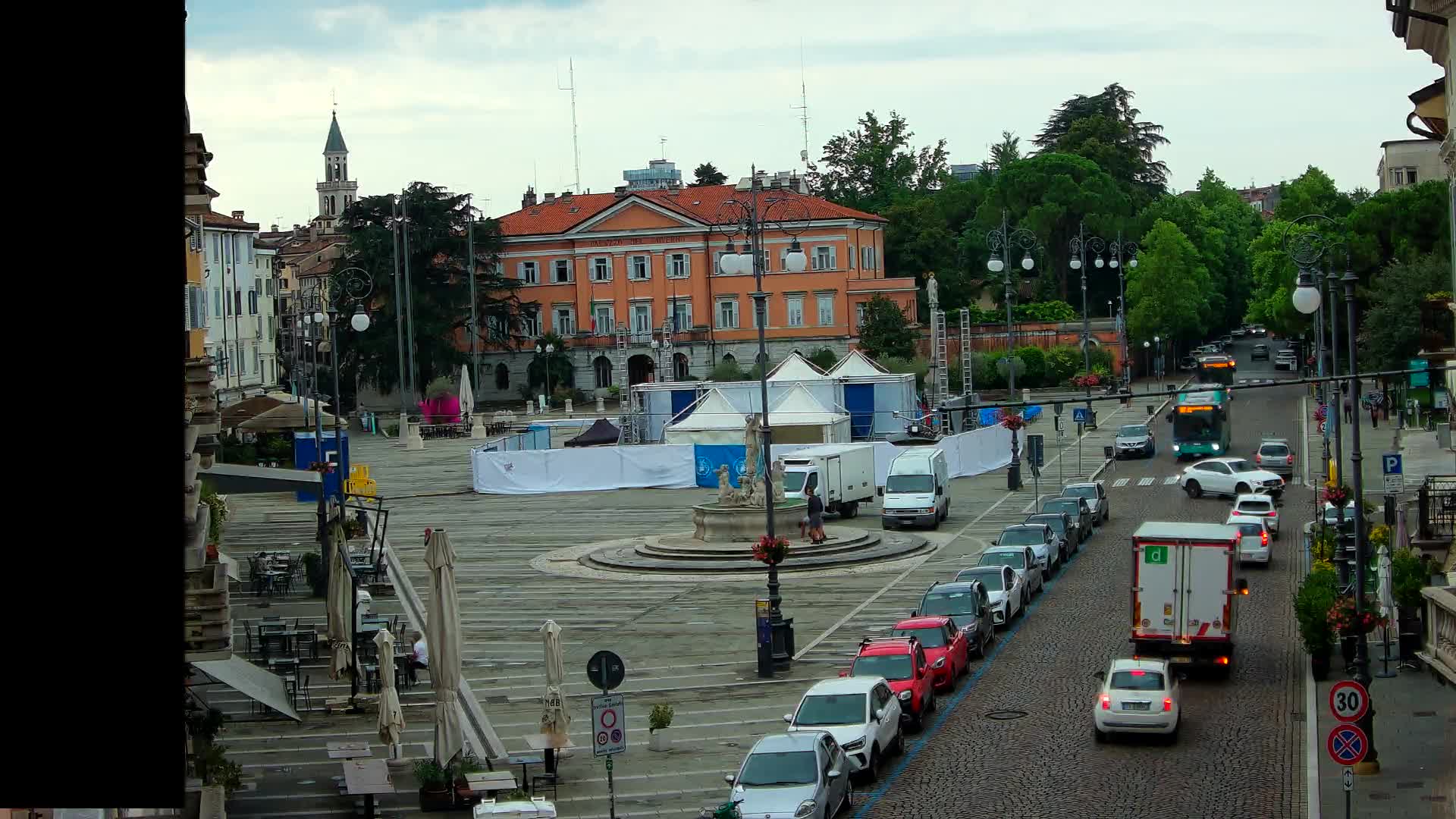 Piazza Vittoria – Gorizia