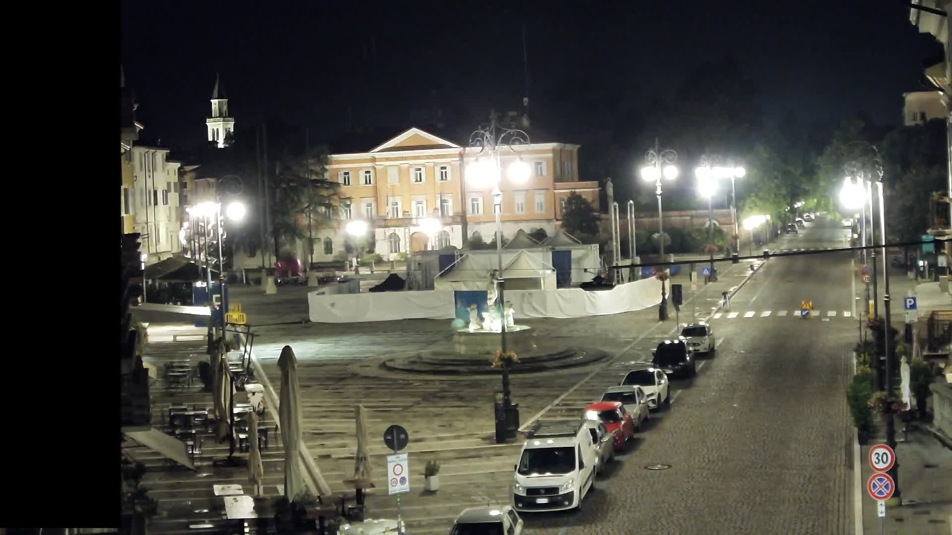Piazza Vittoria – Gorizia
