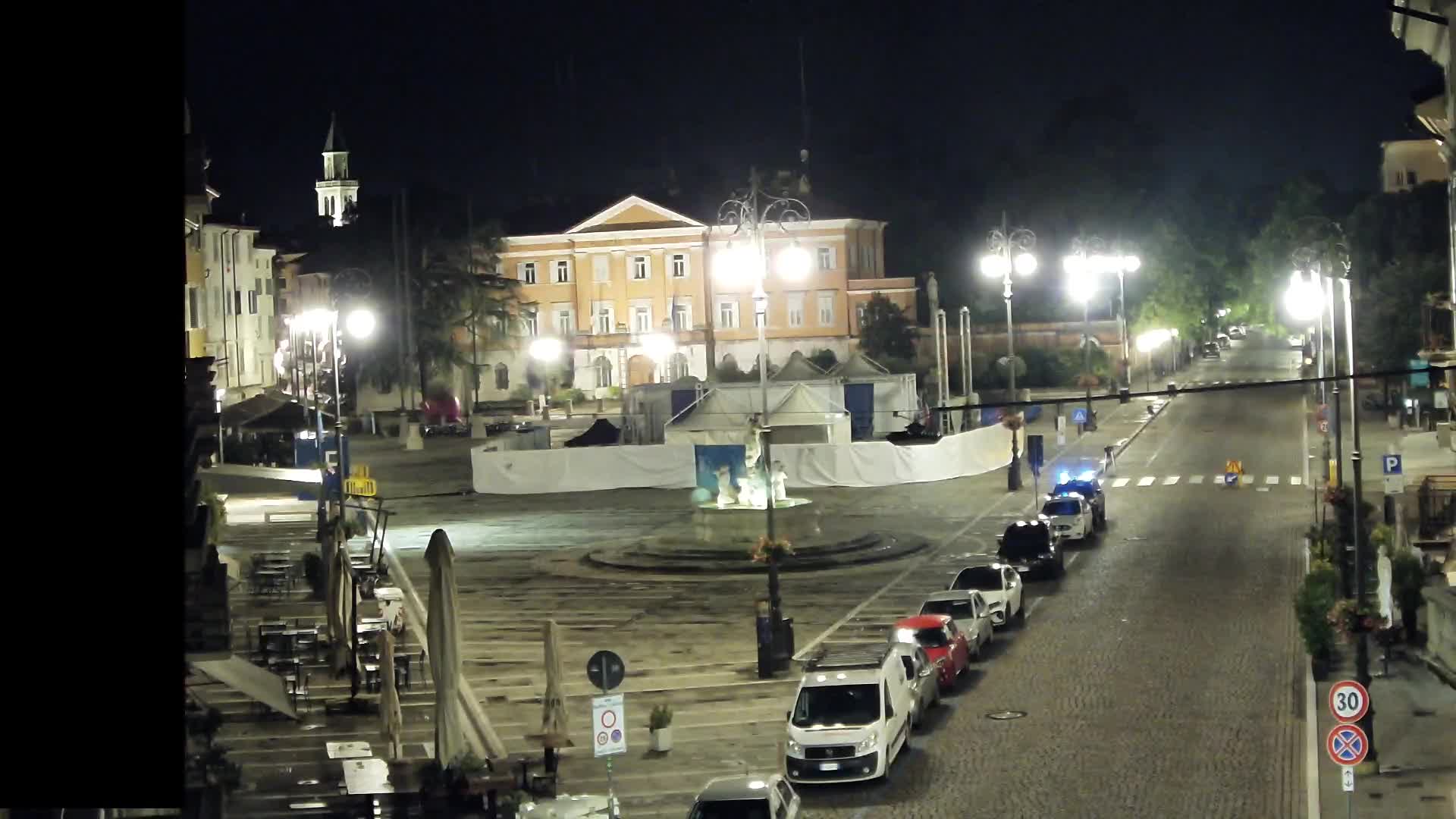 Piazza Vittoria – Gorizia