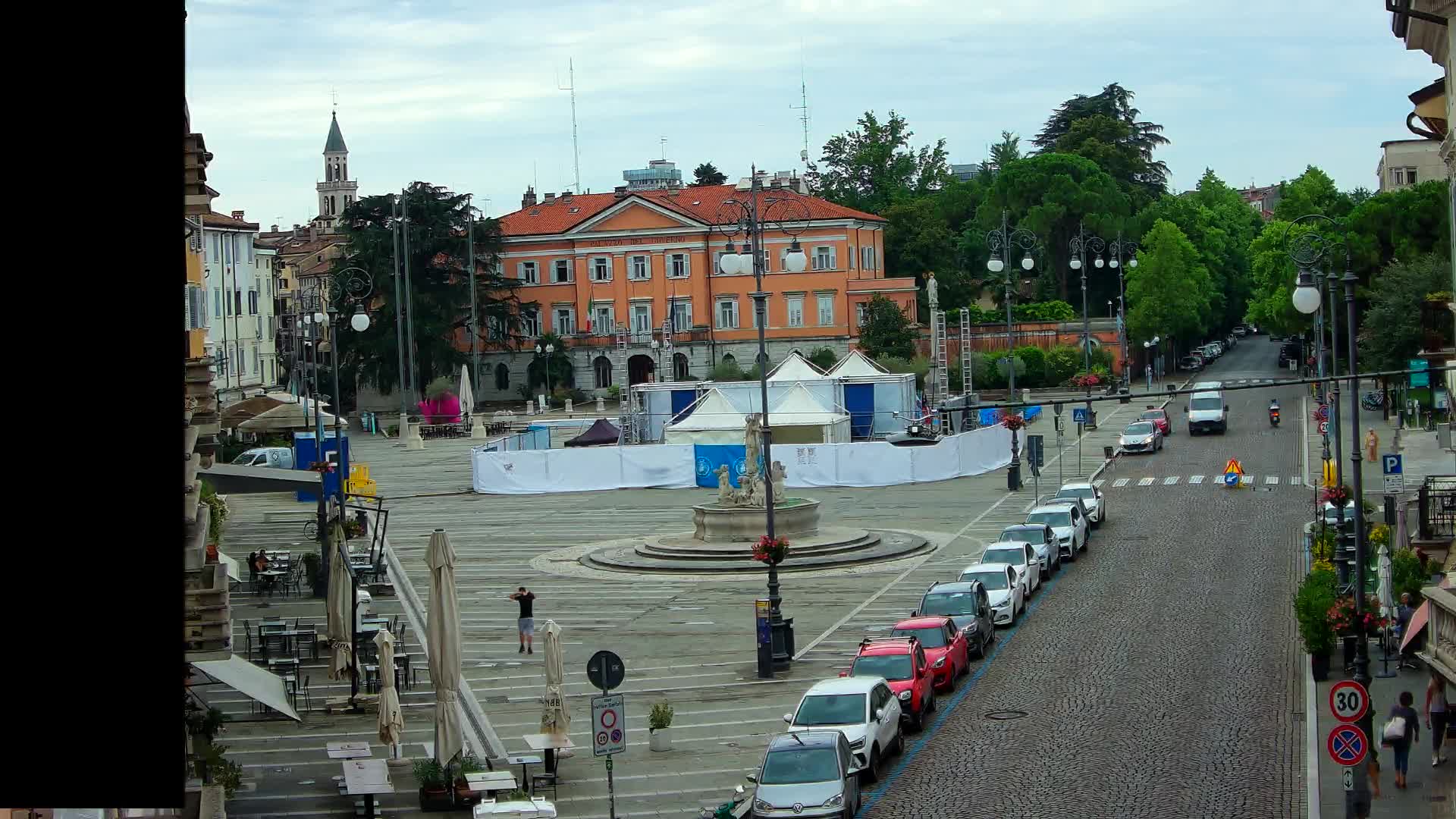 Piazza Vittoria – Gorizia