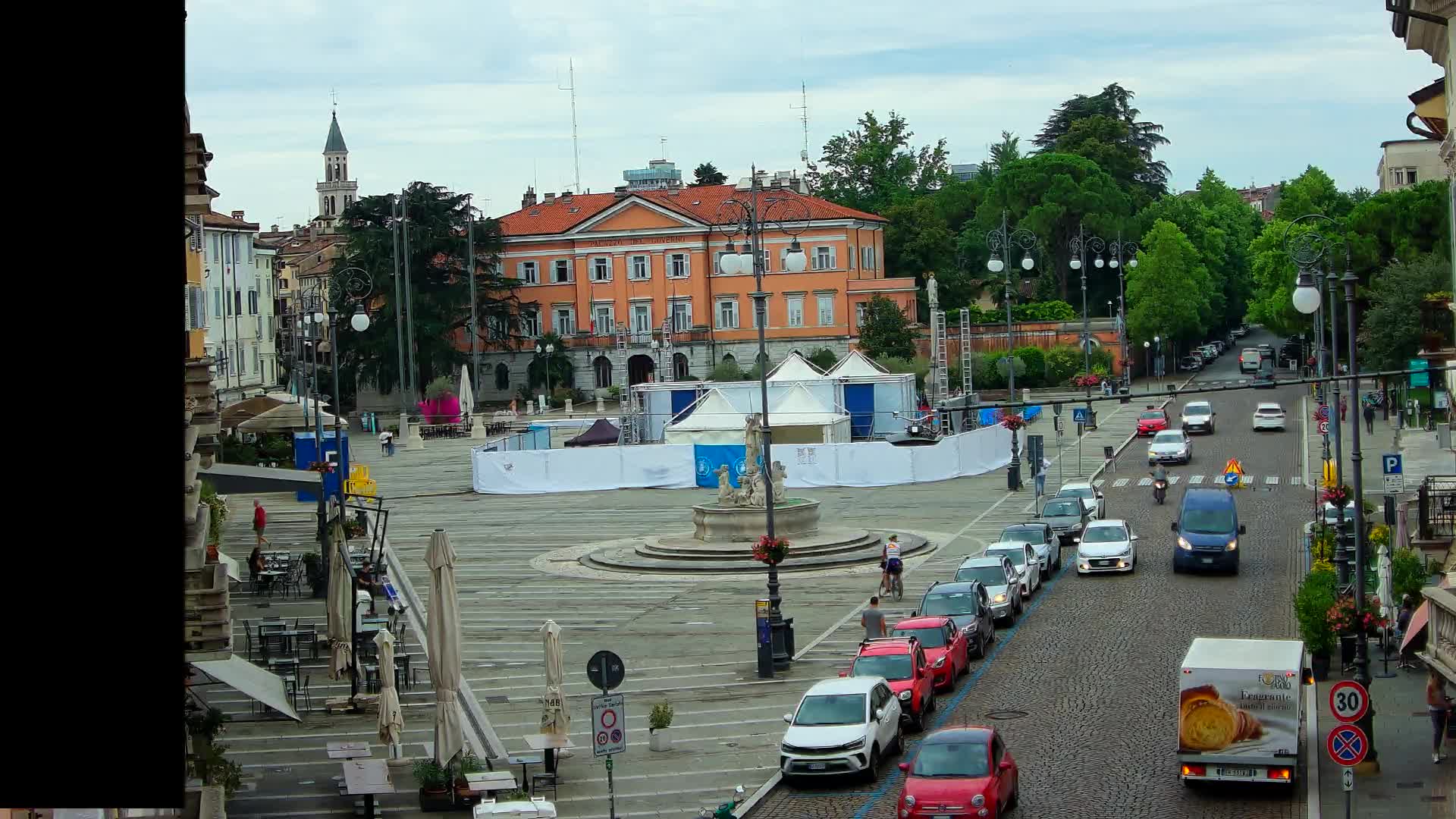 Piazza Vittoria – Gorizia