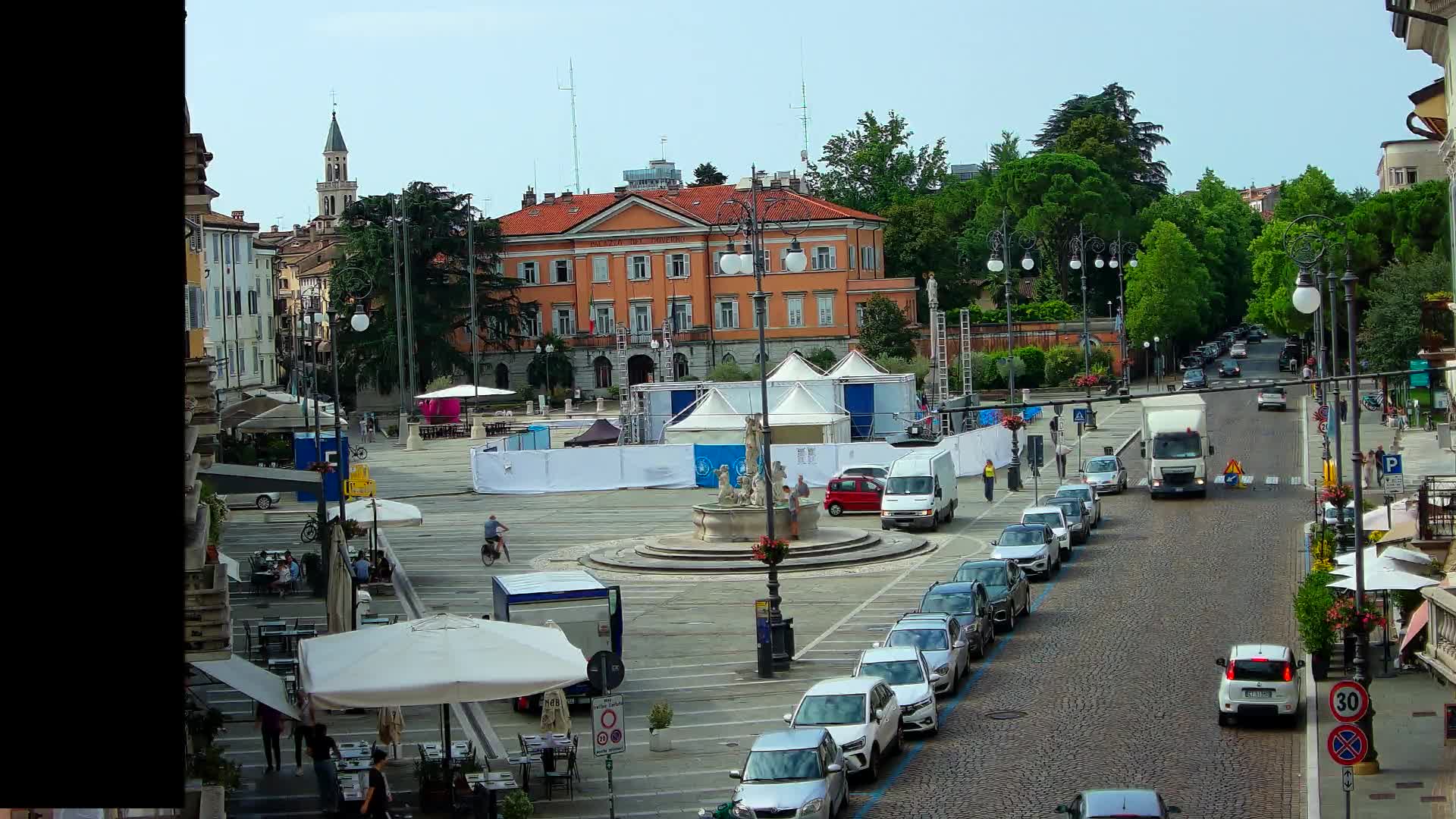 Piazza Vittoria – Görz