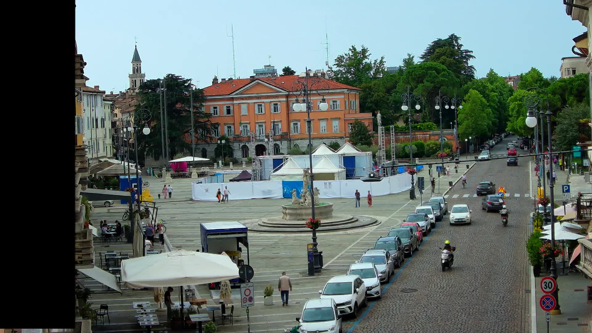 Piazza Vittoria – Görz