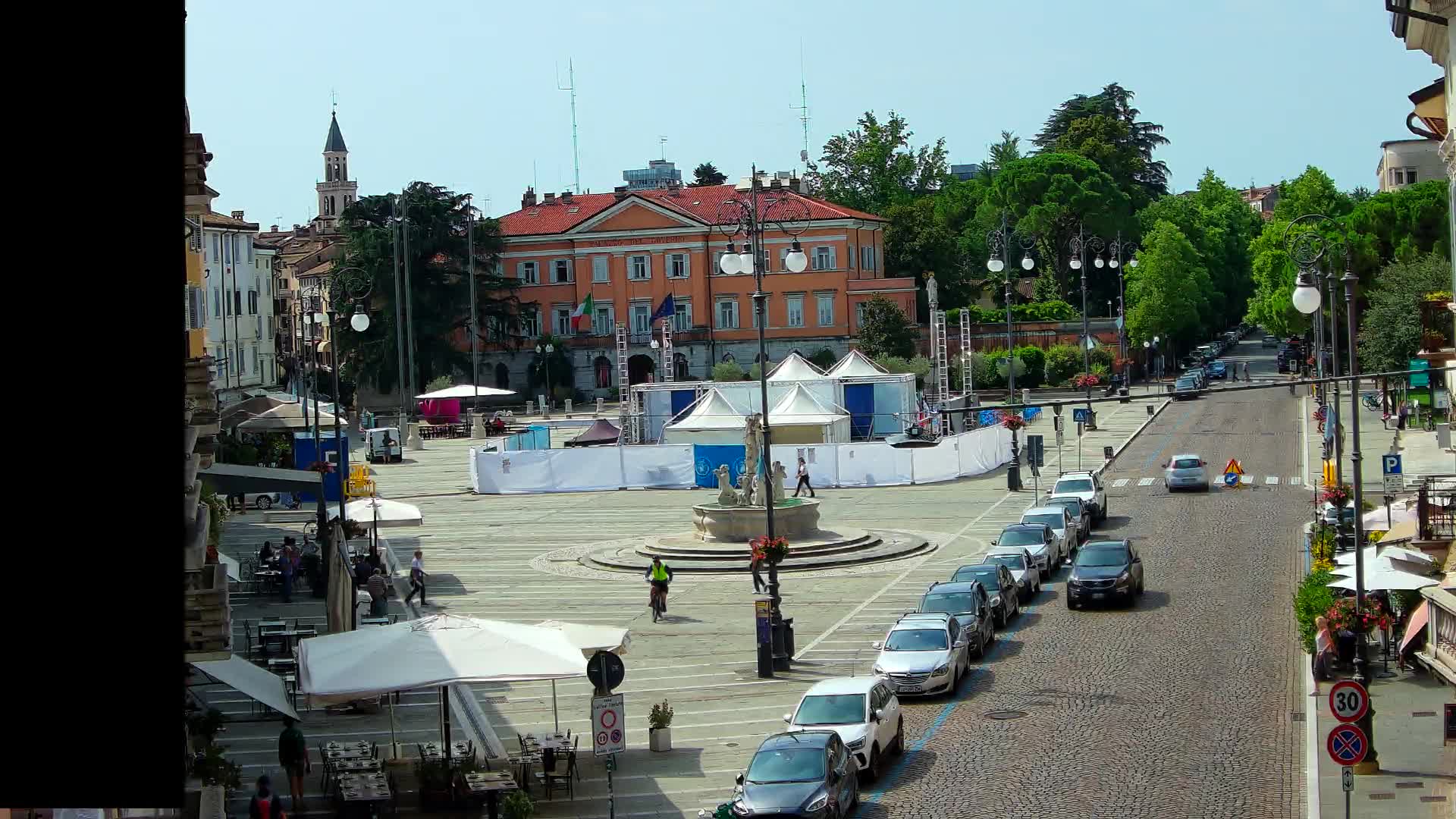 Piazza Vittoria – Görz