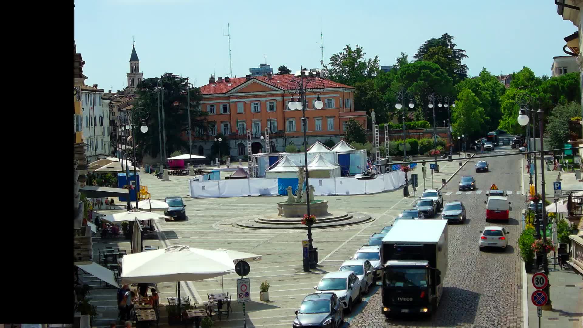 Piazza Vittoria – Gorizia