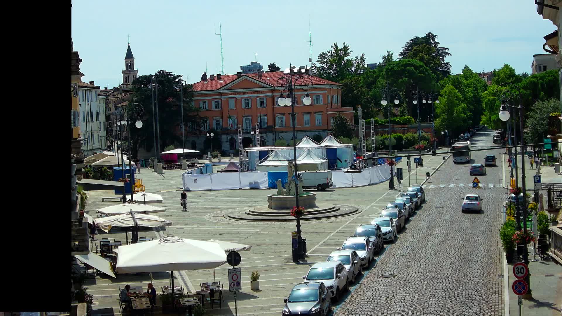 Piazza Vittoria – Görz