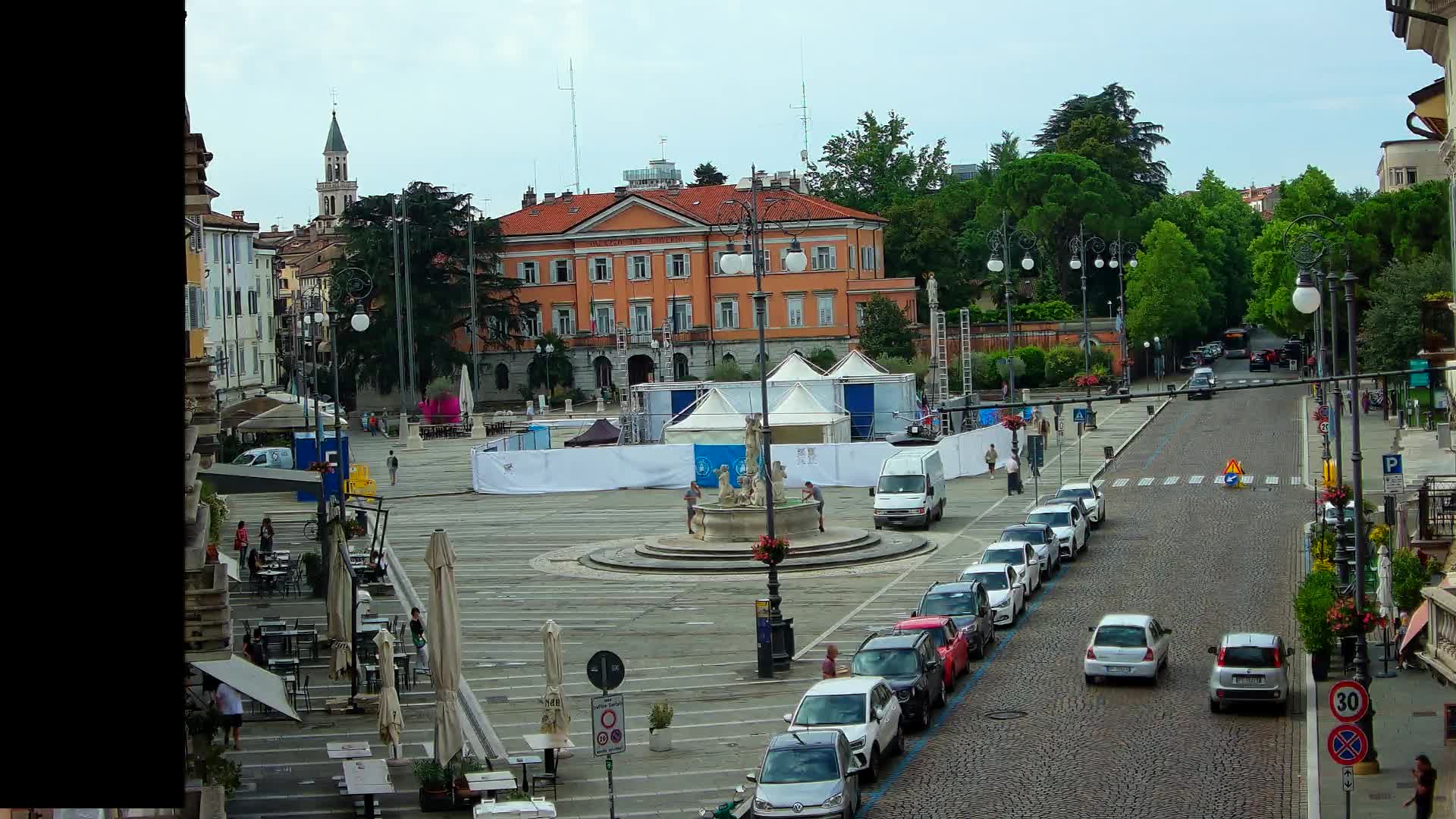 Piazza Vittoria – Gorizia