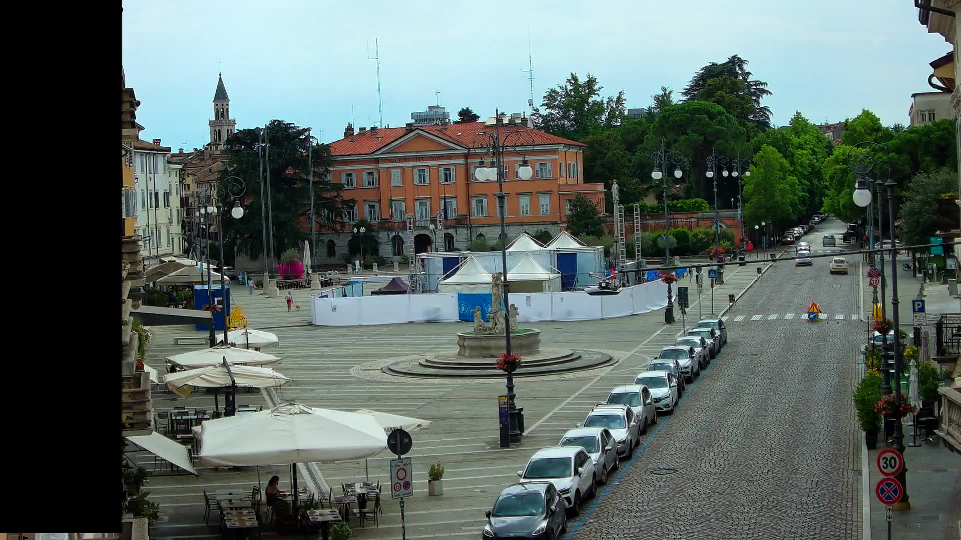 Piazza Vittoria – Gorizia