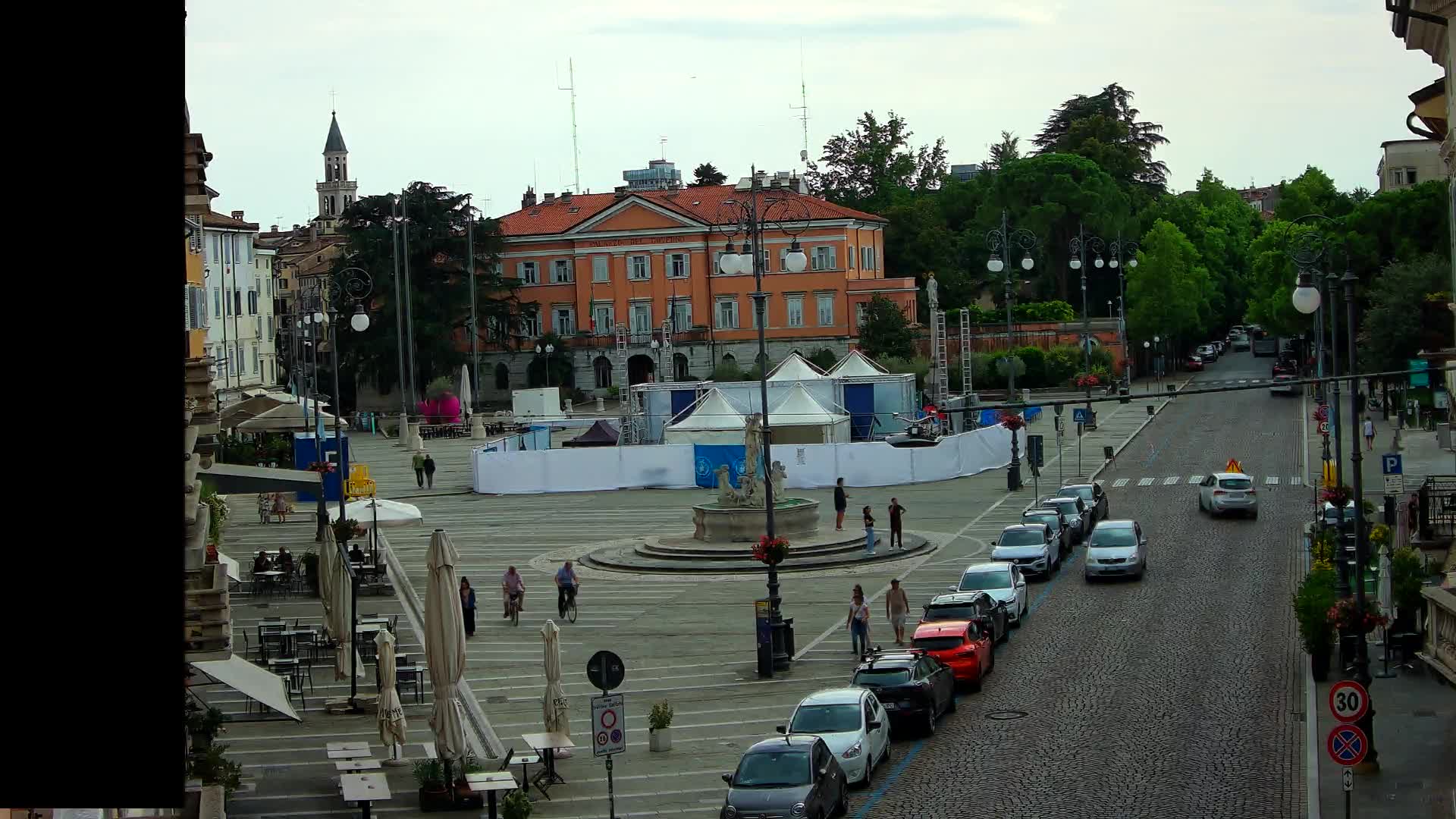 Piazza Vittoria – Gorizia
