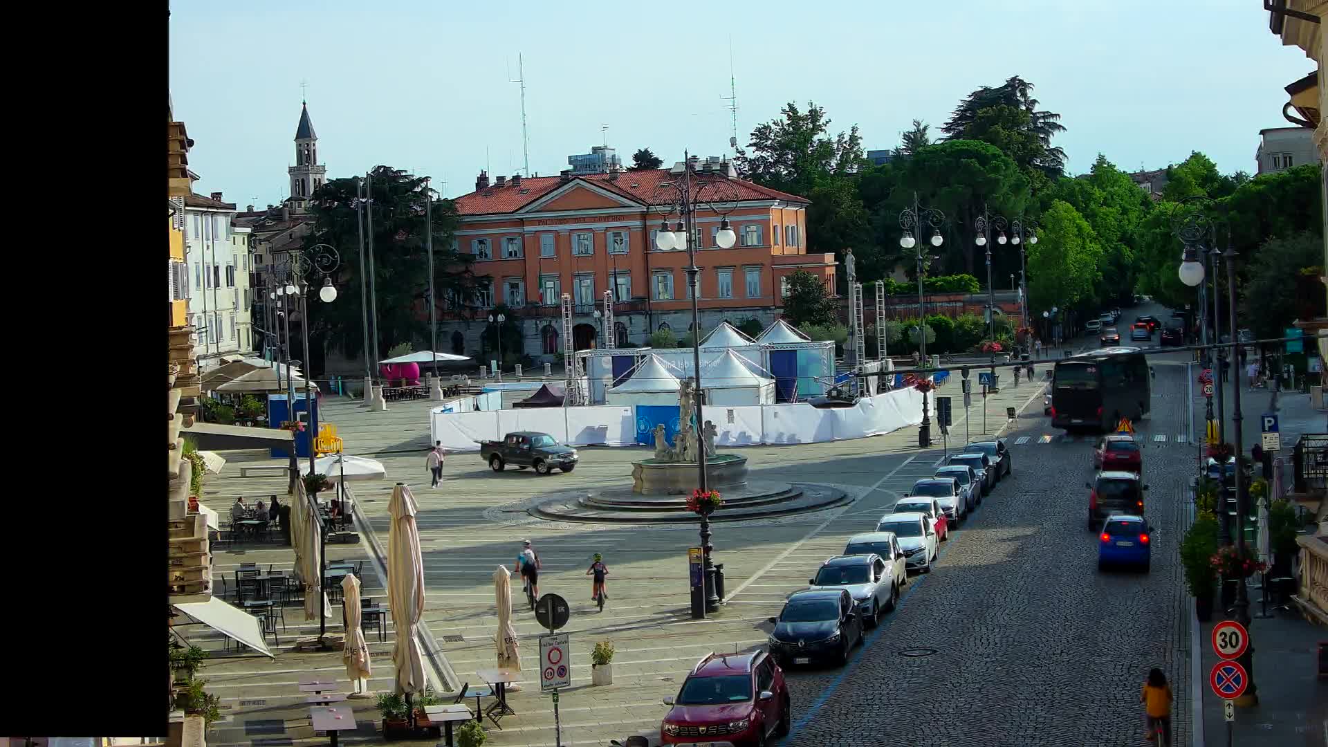Piazza Vittoria – Görz