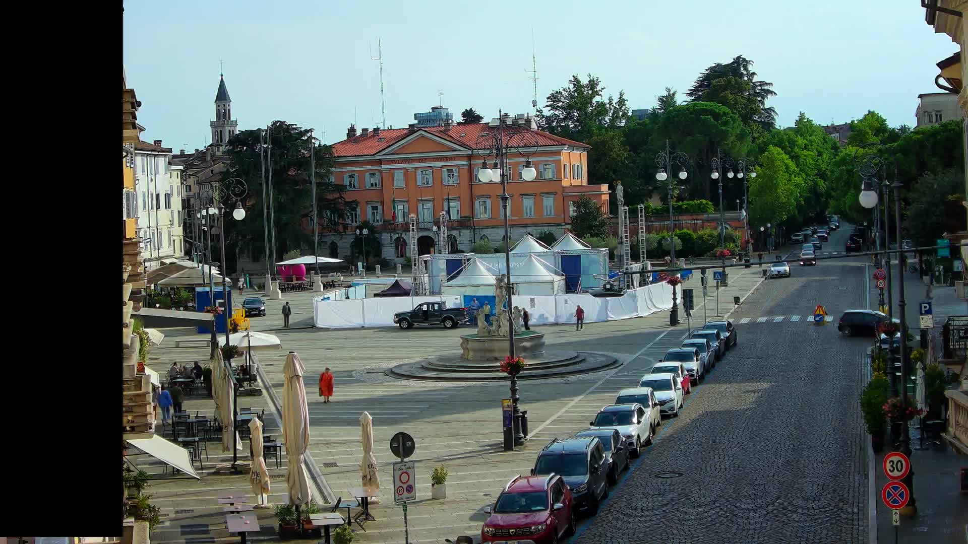 Piazza Vittoria – Gorizia
