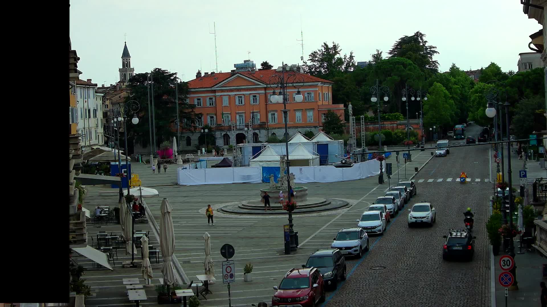 Piazza Vittoria – Gorizia