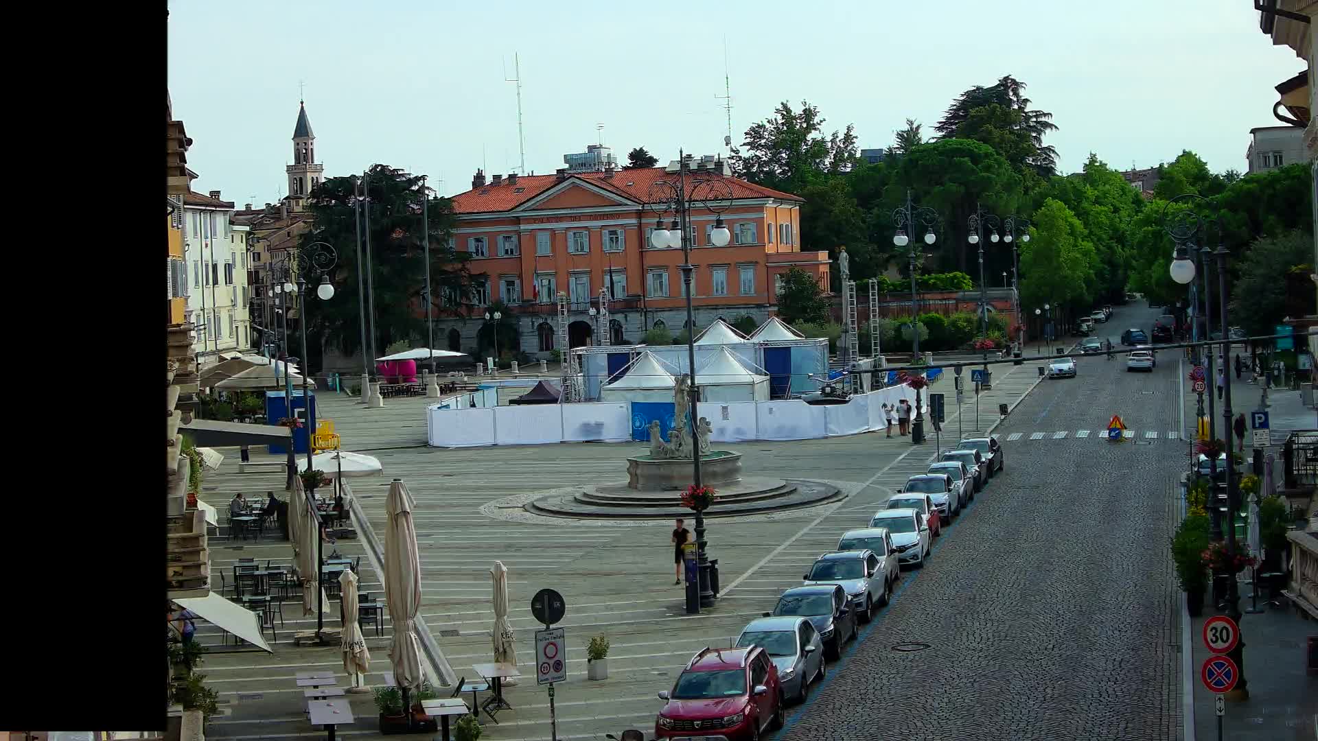 Piazza Vittoria – Görz