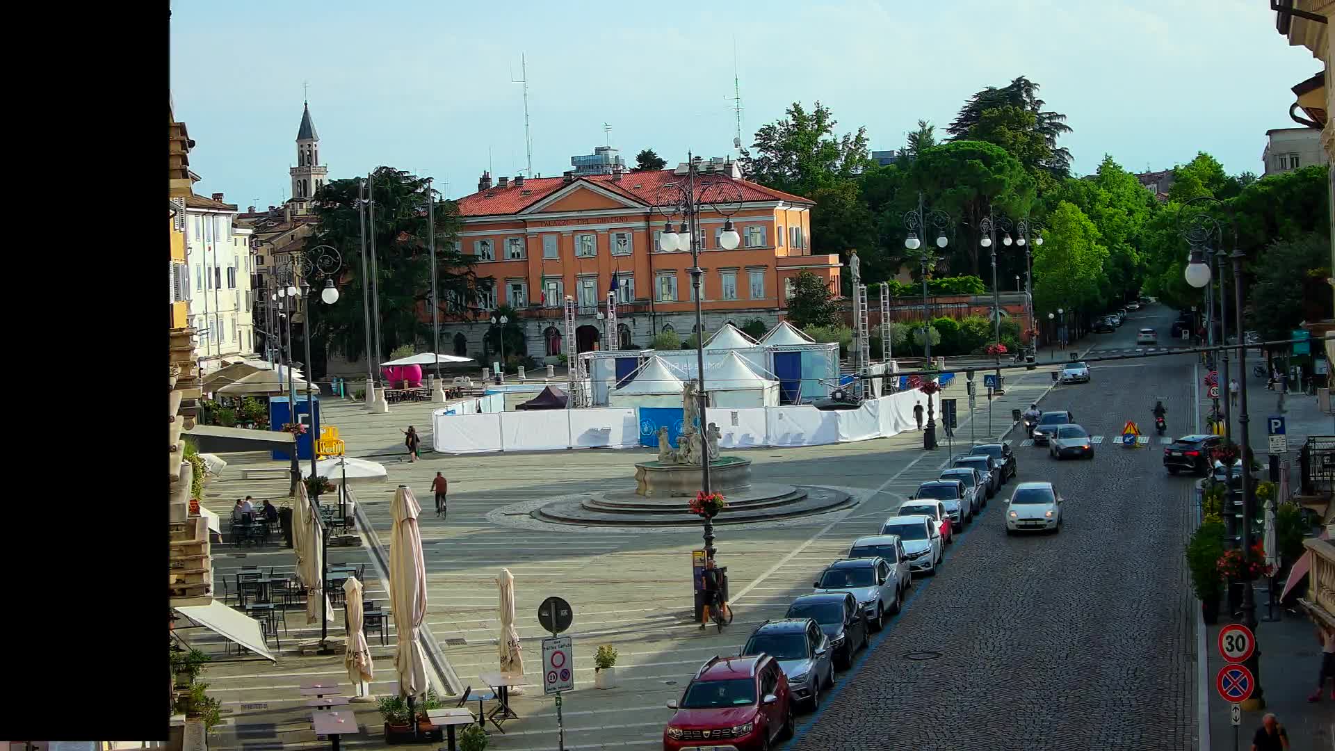Piazza Vittoria – Gorizia