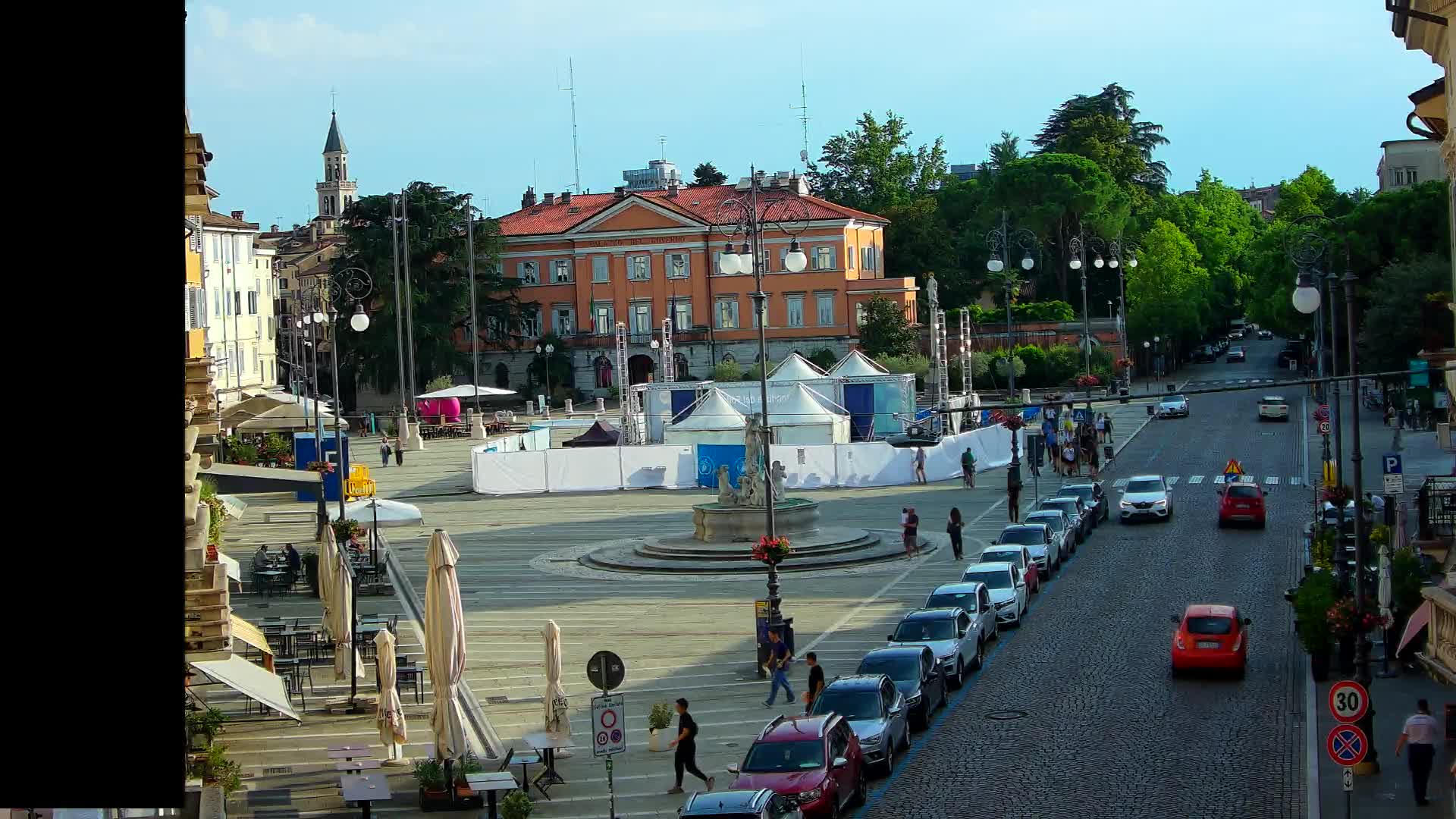 Piazza Vittoria – Gorizia