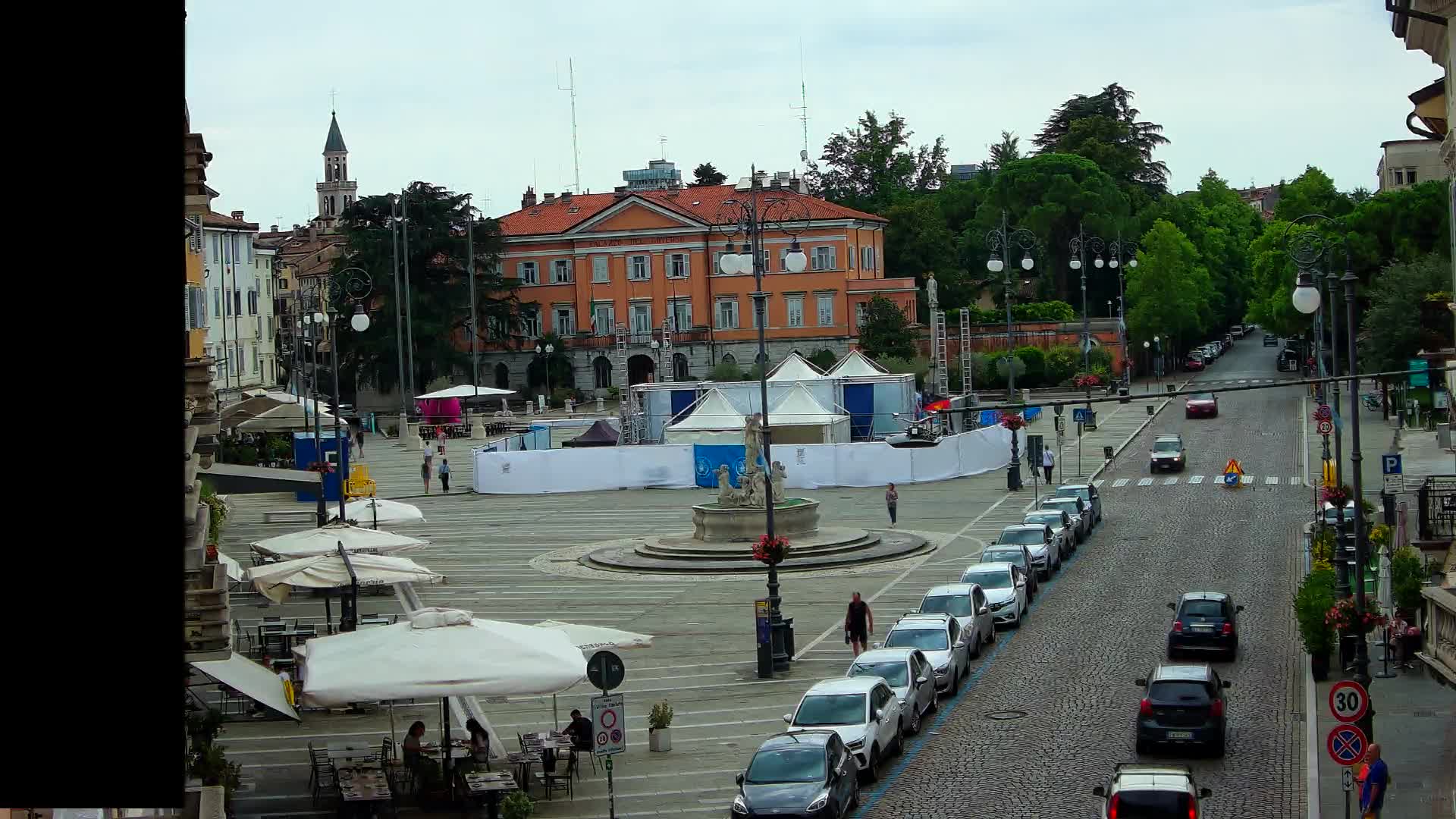 Piazza Vittoria – Görz