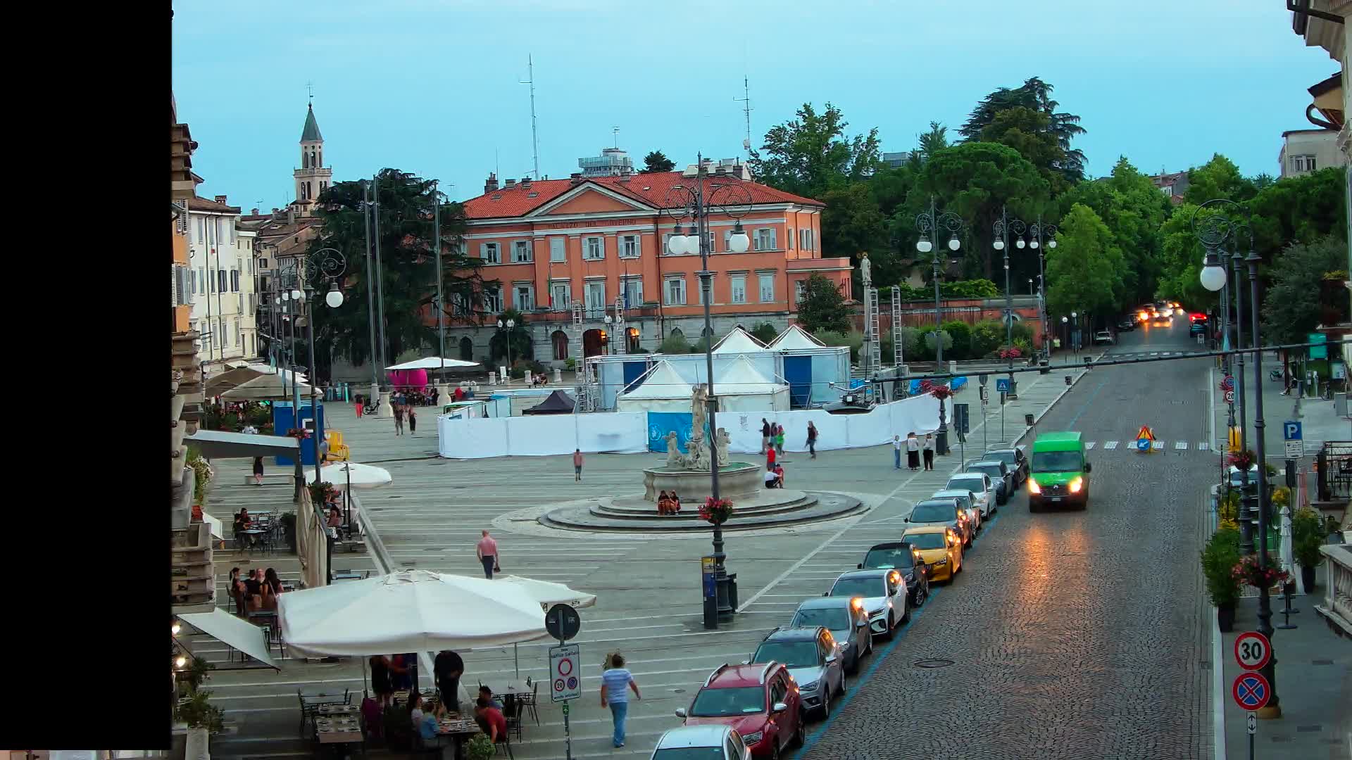 Piazza Vittoria – Gorizia