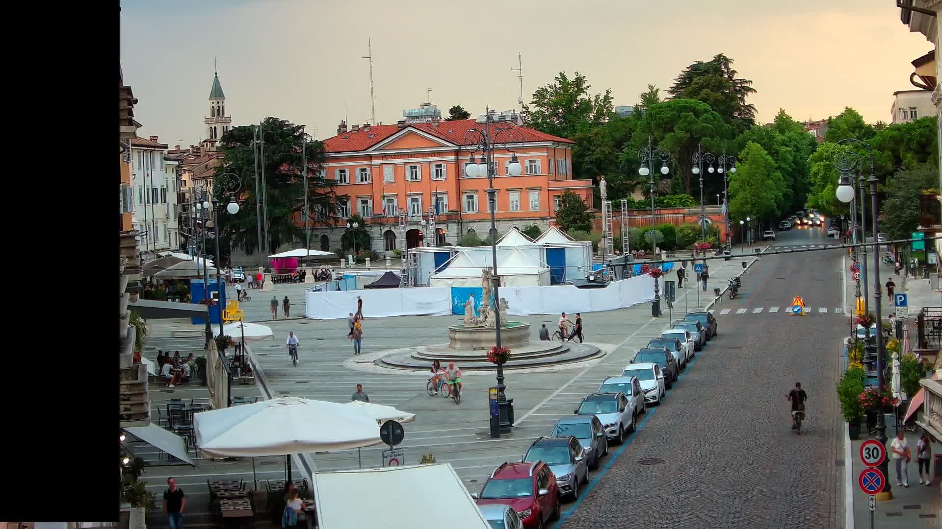 Piazza Vittoria – Gorizia