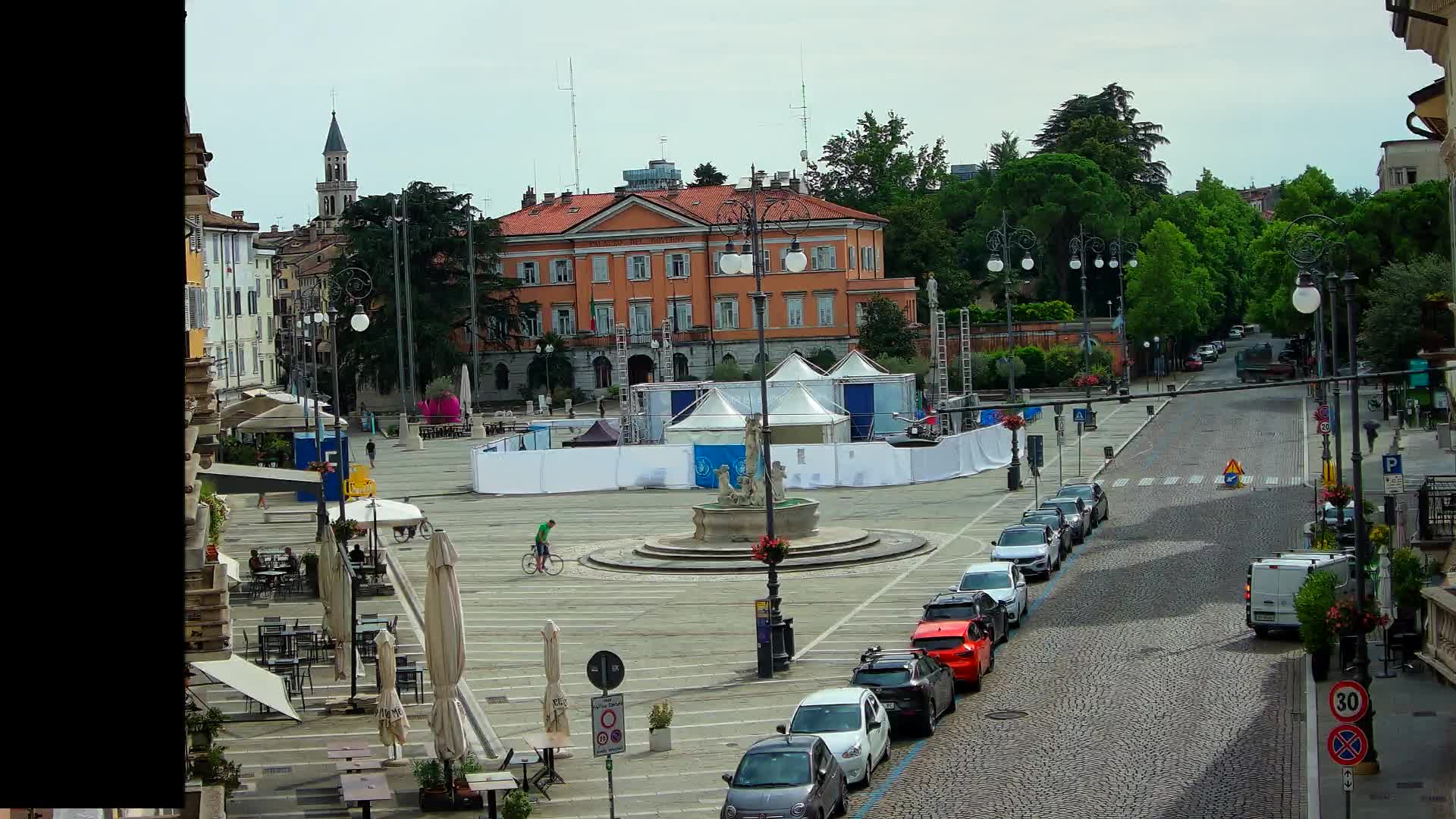 Piazza Vittoria – Görz