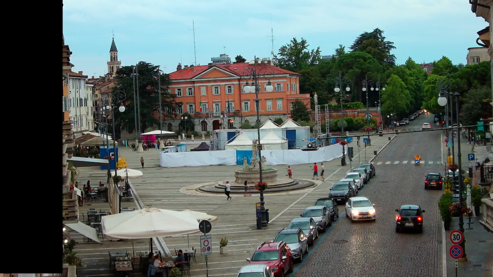 Piazza Vittoria – Gorizia