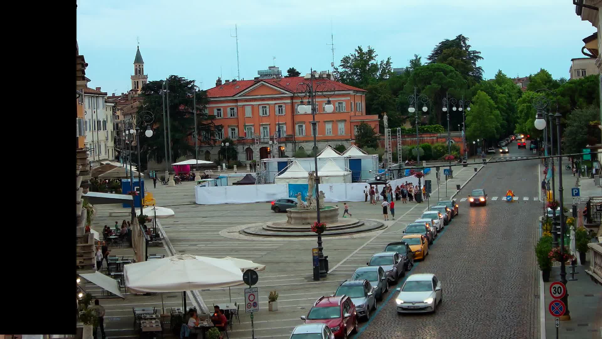 Piazza Vittoria – Gorizia
