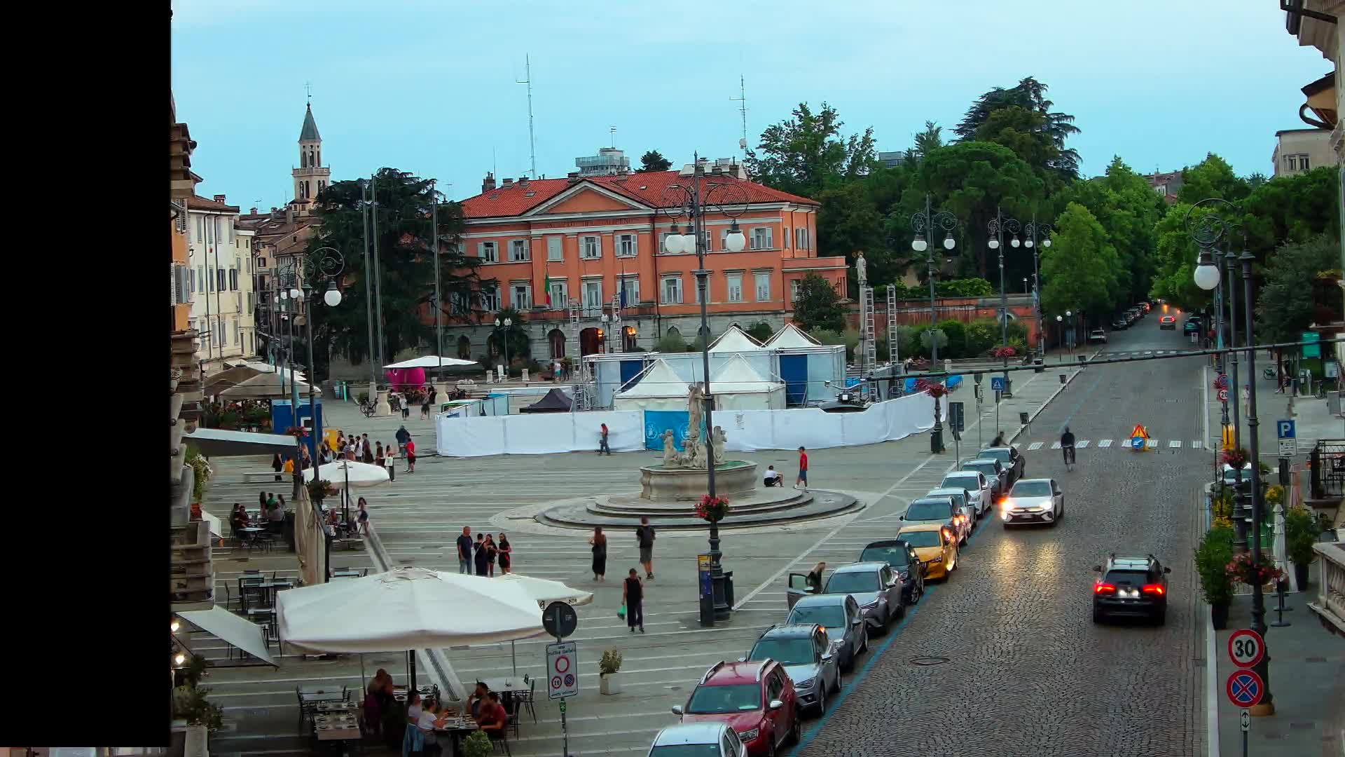 Piazza Vittoria – Gorizia