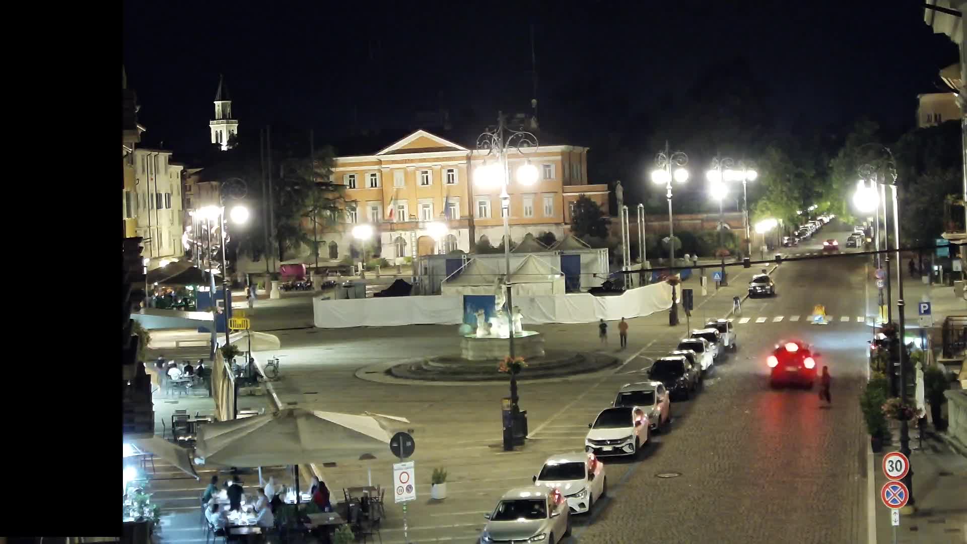 Piazza Vittoria – Gorizia