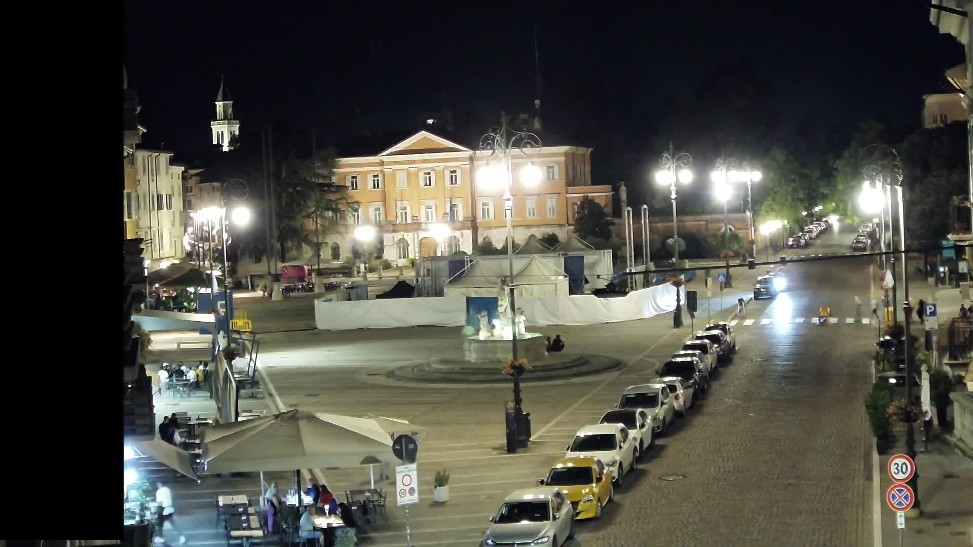 Piazza Vittoria – Gorizia