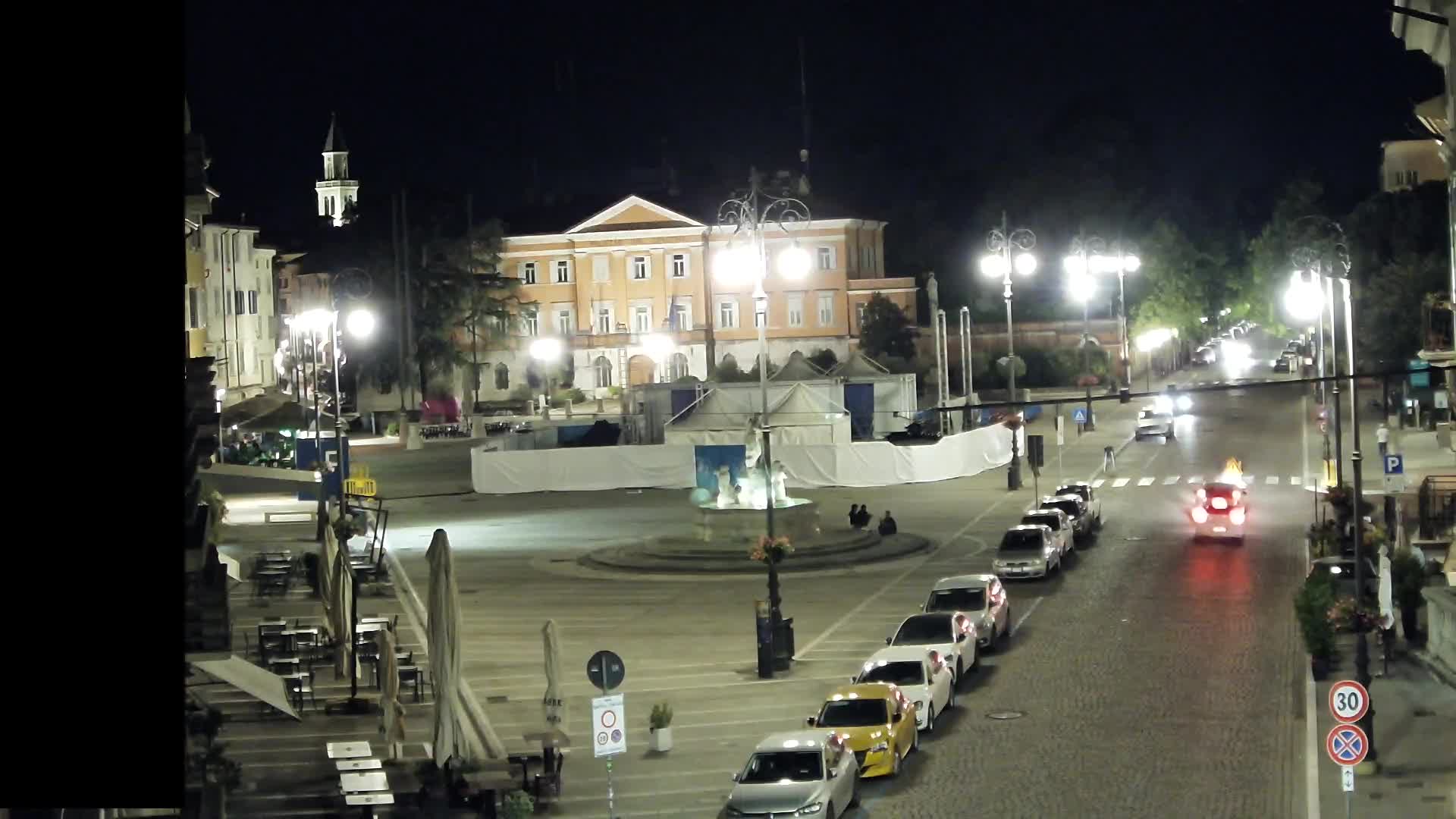 Piazza Vittoria – Gorizia