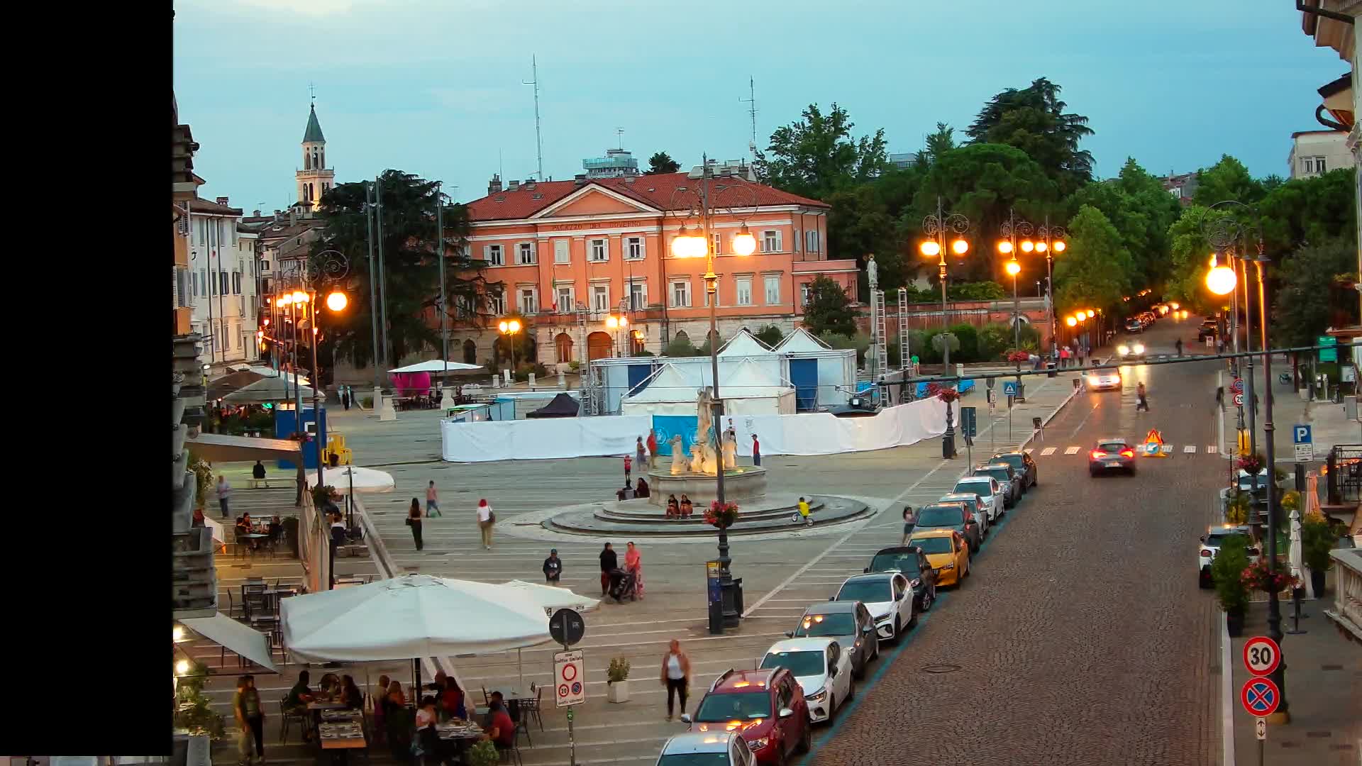 Piazza Vittoria – Gorizia