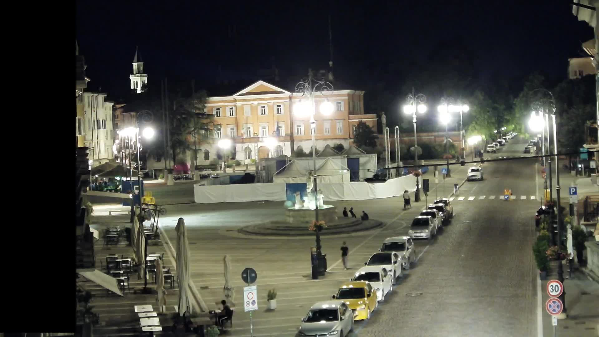 Trg Travnik – Gorica