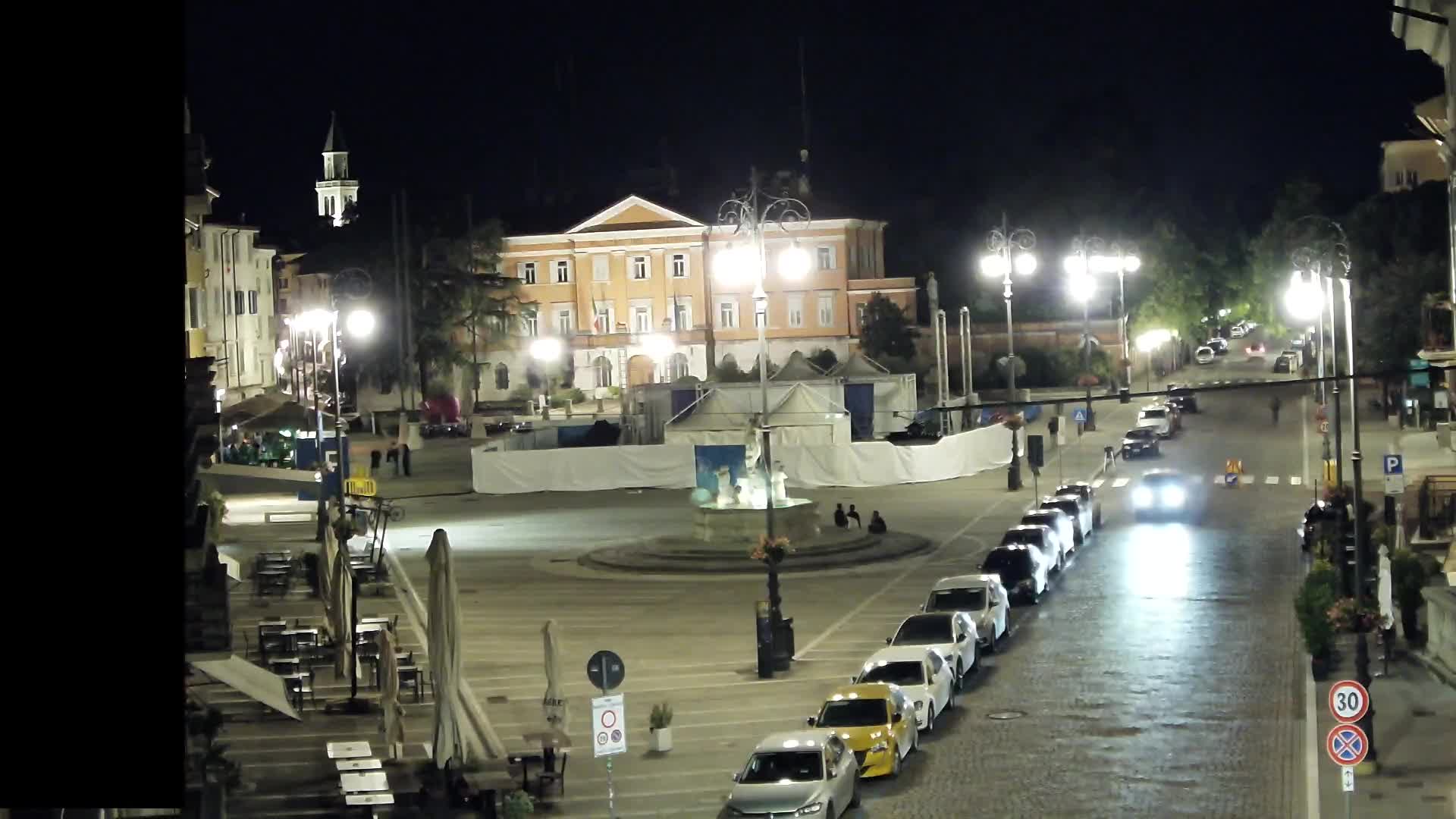 Piazza Vittoria – Gorizia