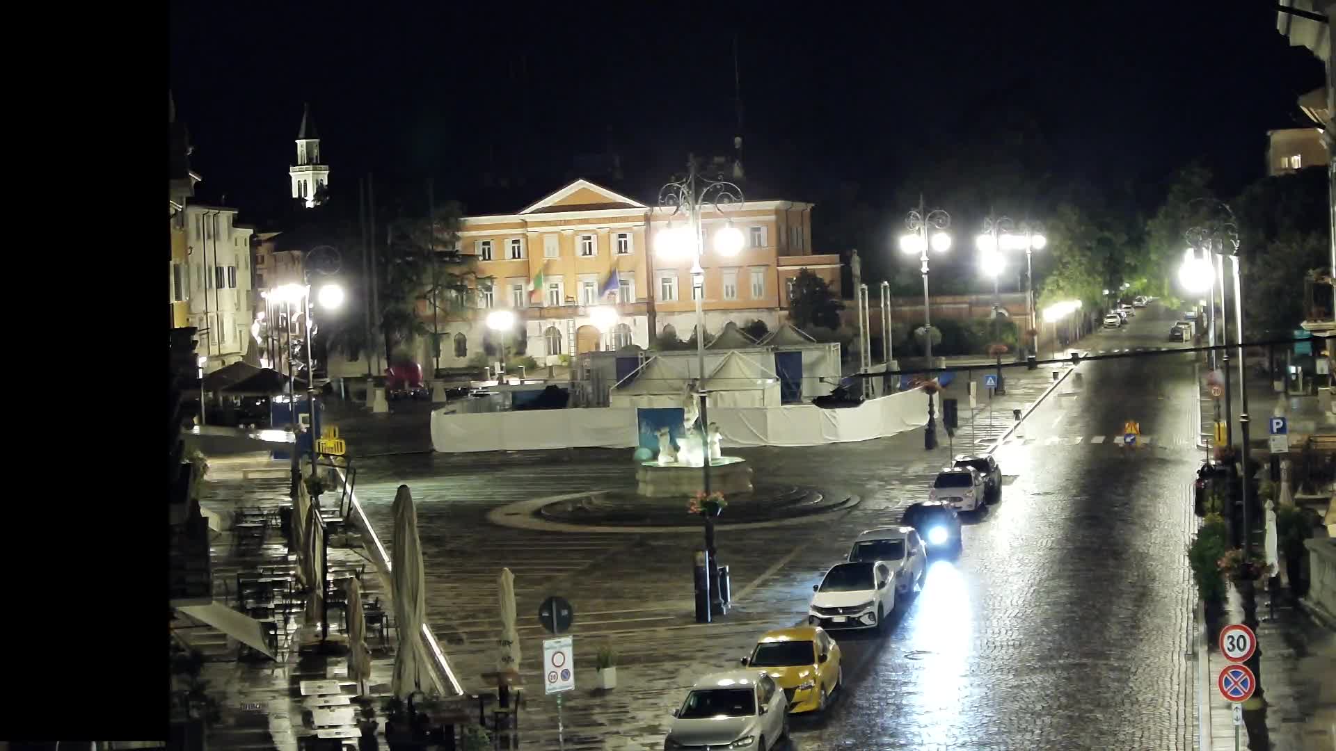 Piazza Vittoria – Gorizia