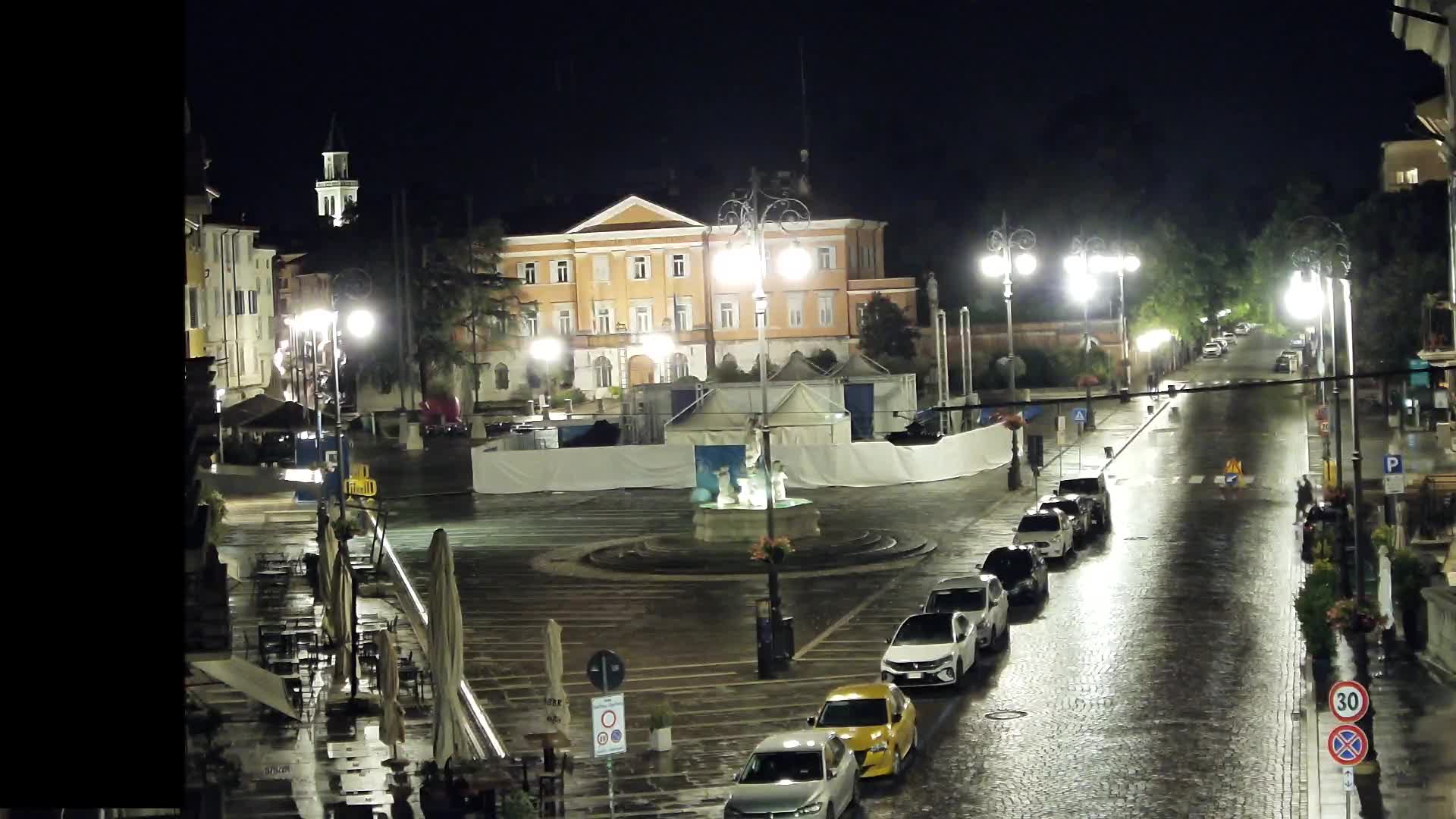 Piazza Vittoria – Gorizia