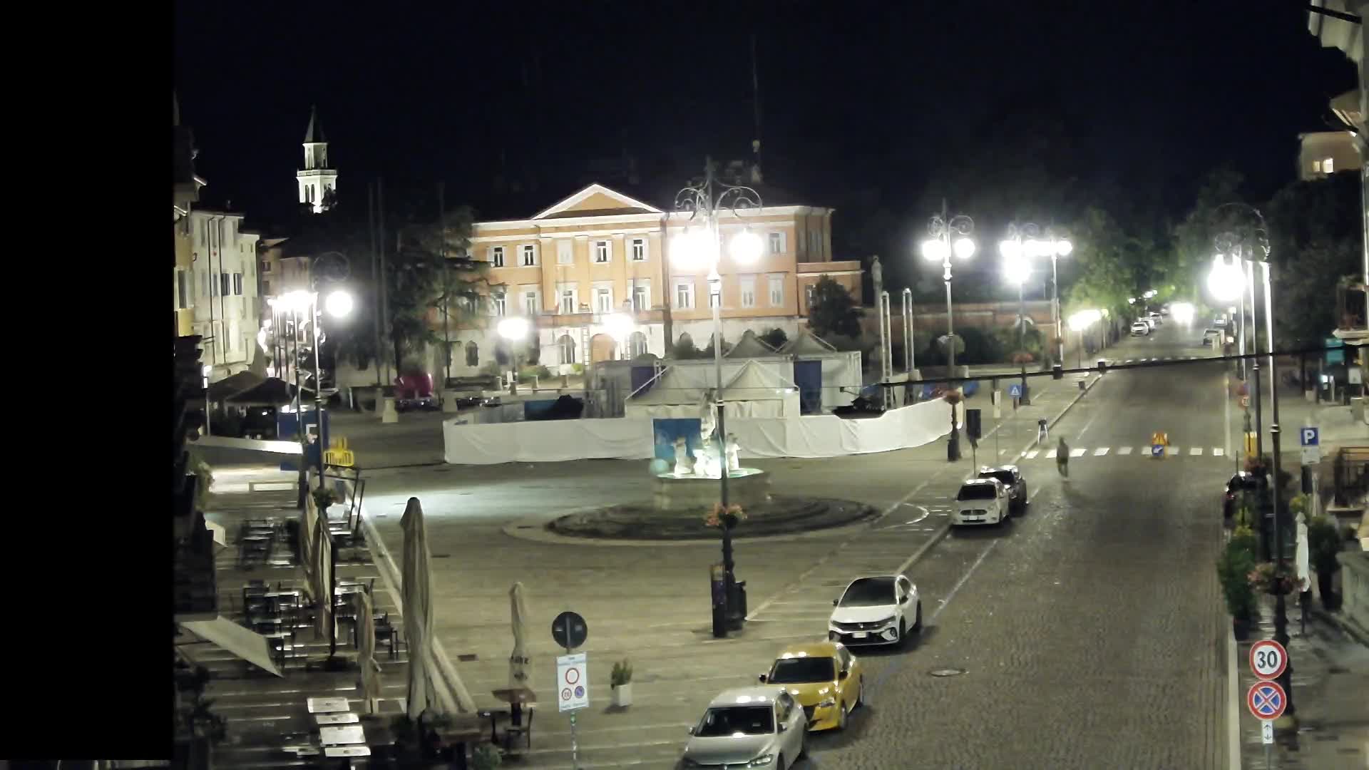 Piazza Vittoria – Gorizia