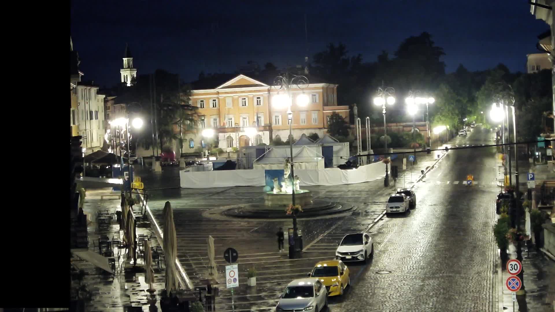 Piazza Vittoria – Gorizia