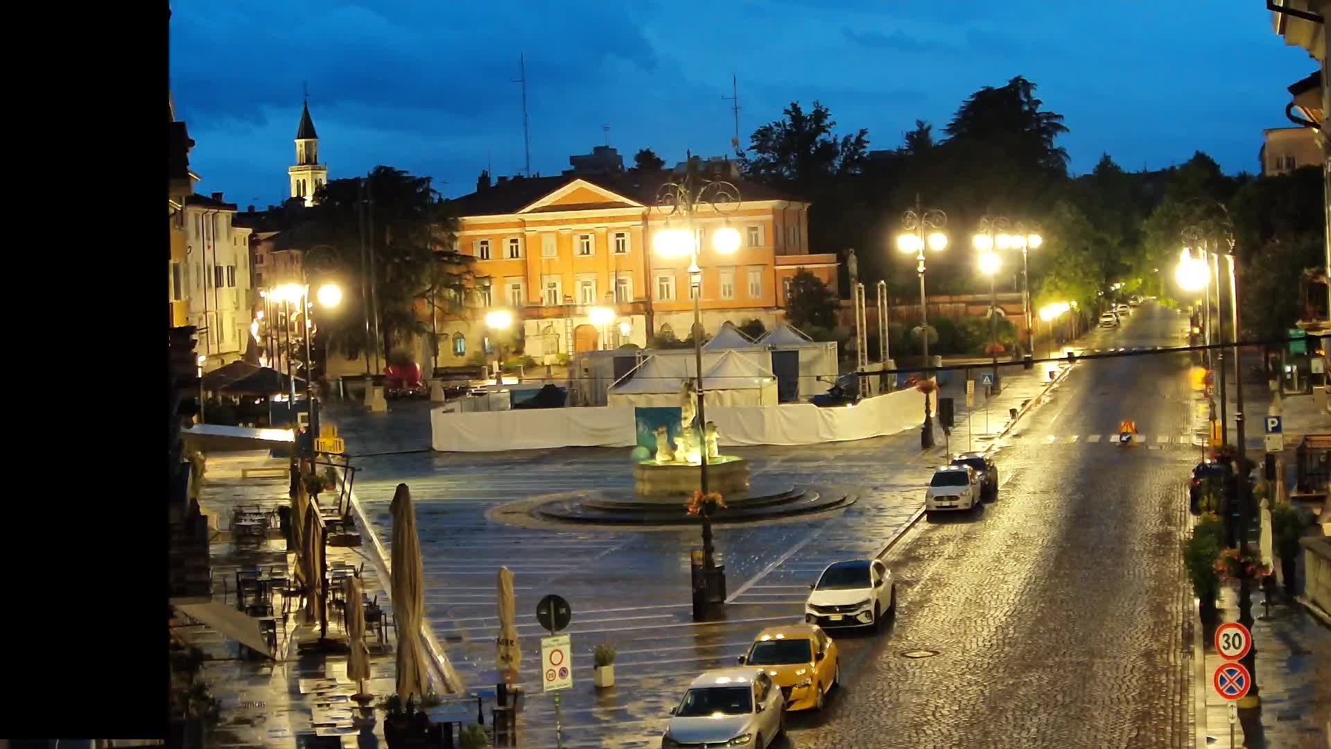 Piazza Vittoria – Gorizia