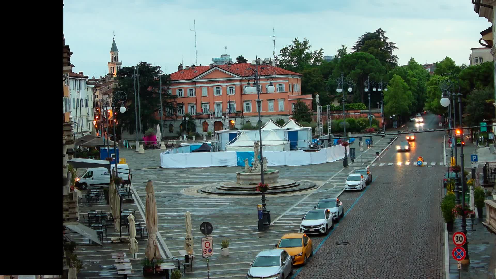 Piazza Vittoria – Gorizia